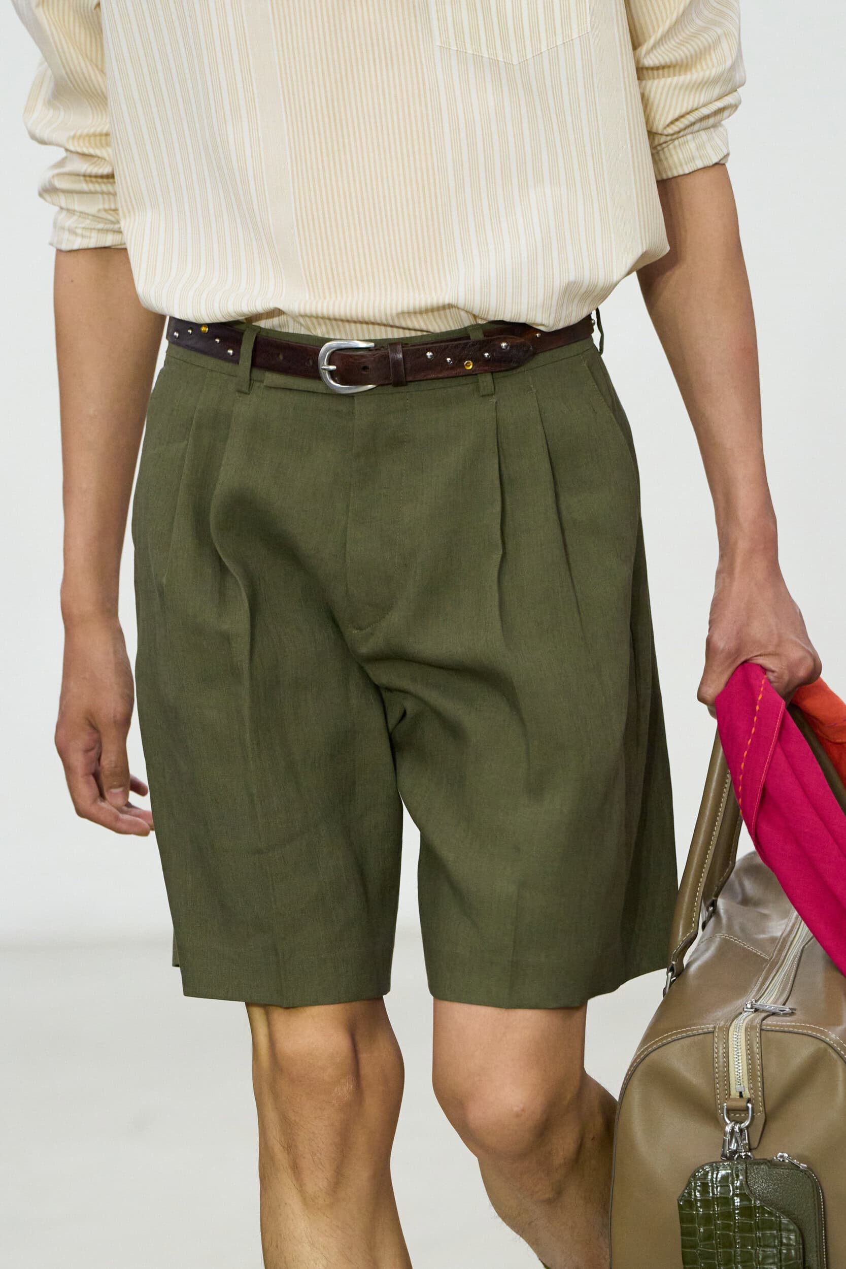 Paul Smith Spring 2026 Men's Fashion Show Details