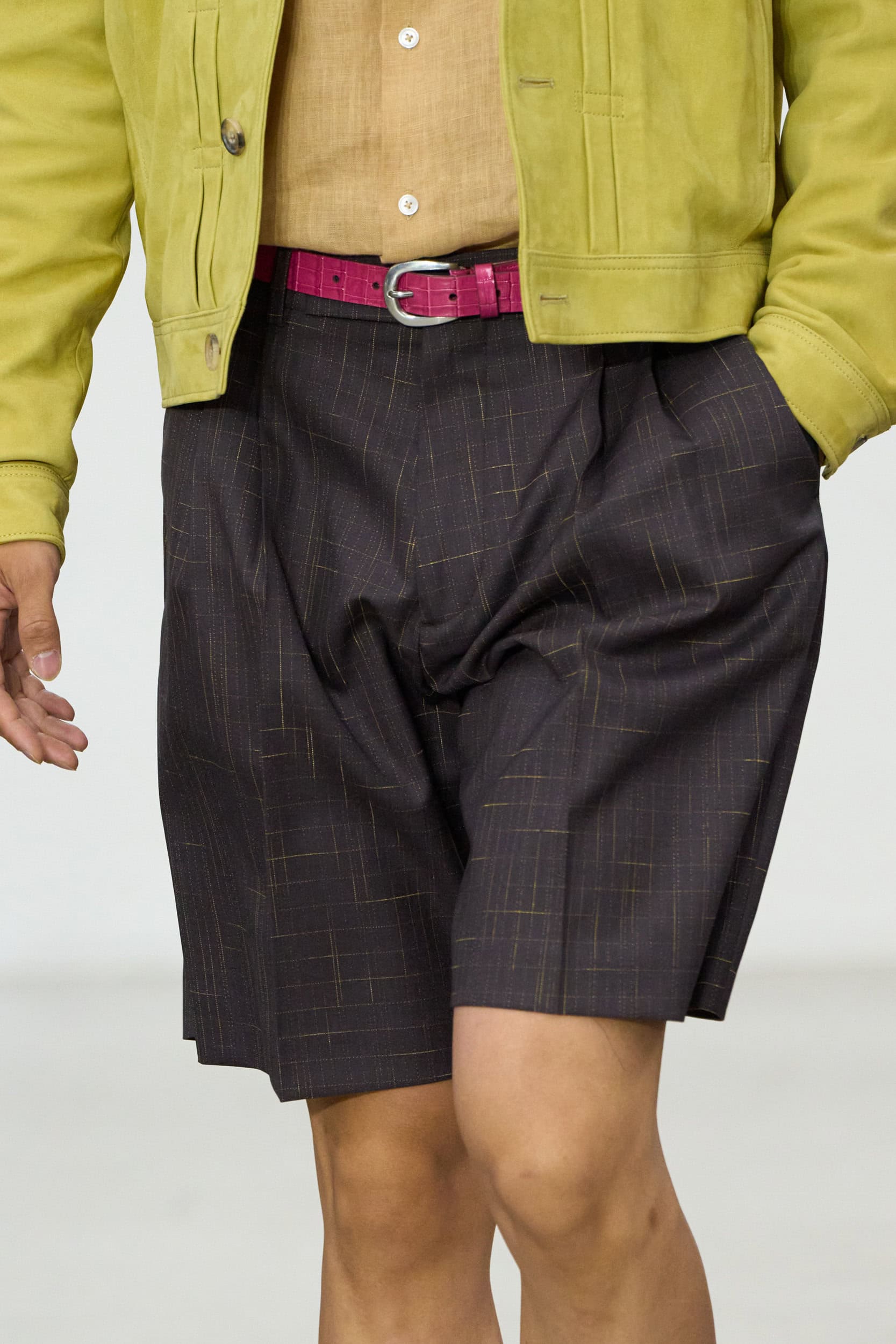Paul Smith Spring 2026 Men's Fashion Show Details