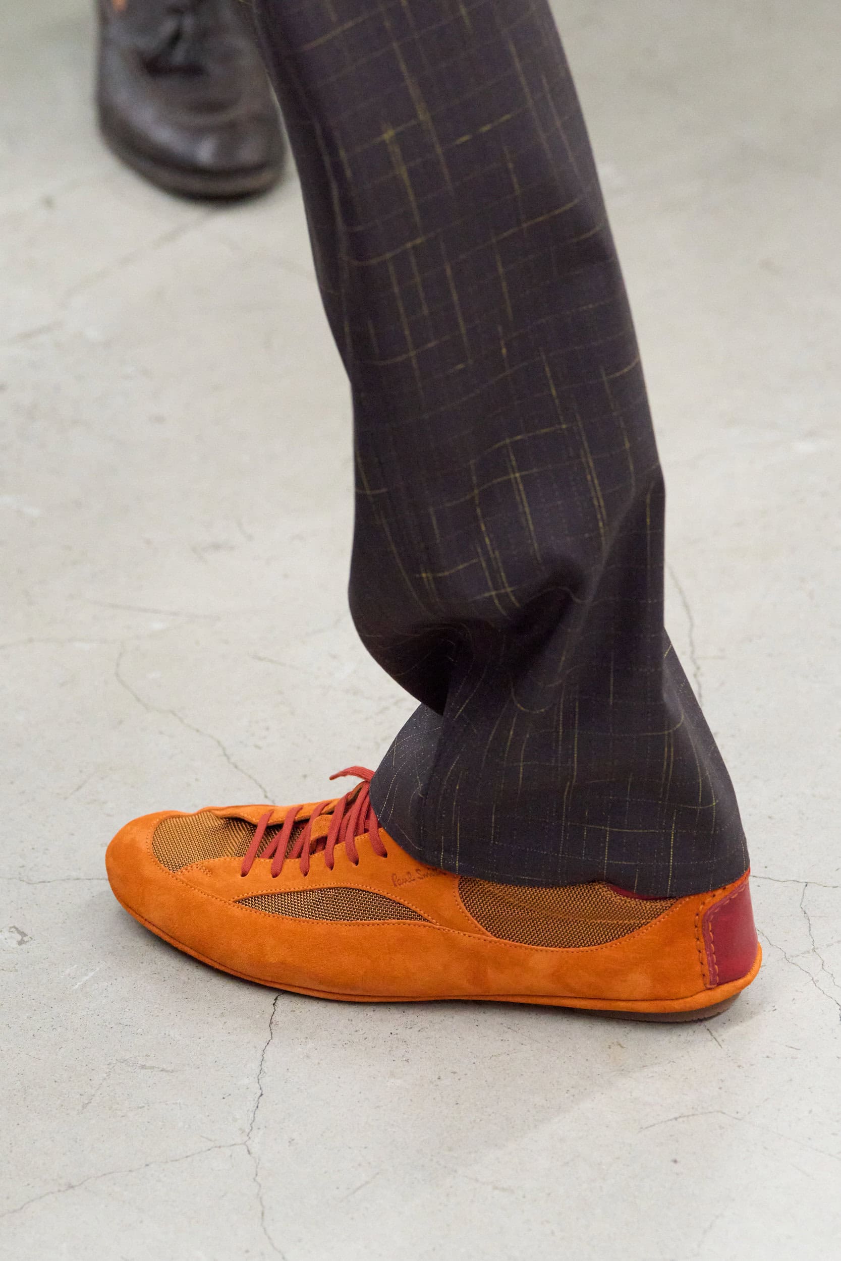 Paul Smith Spring 2026 Men's Fashion Show Details