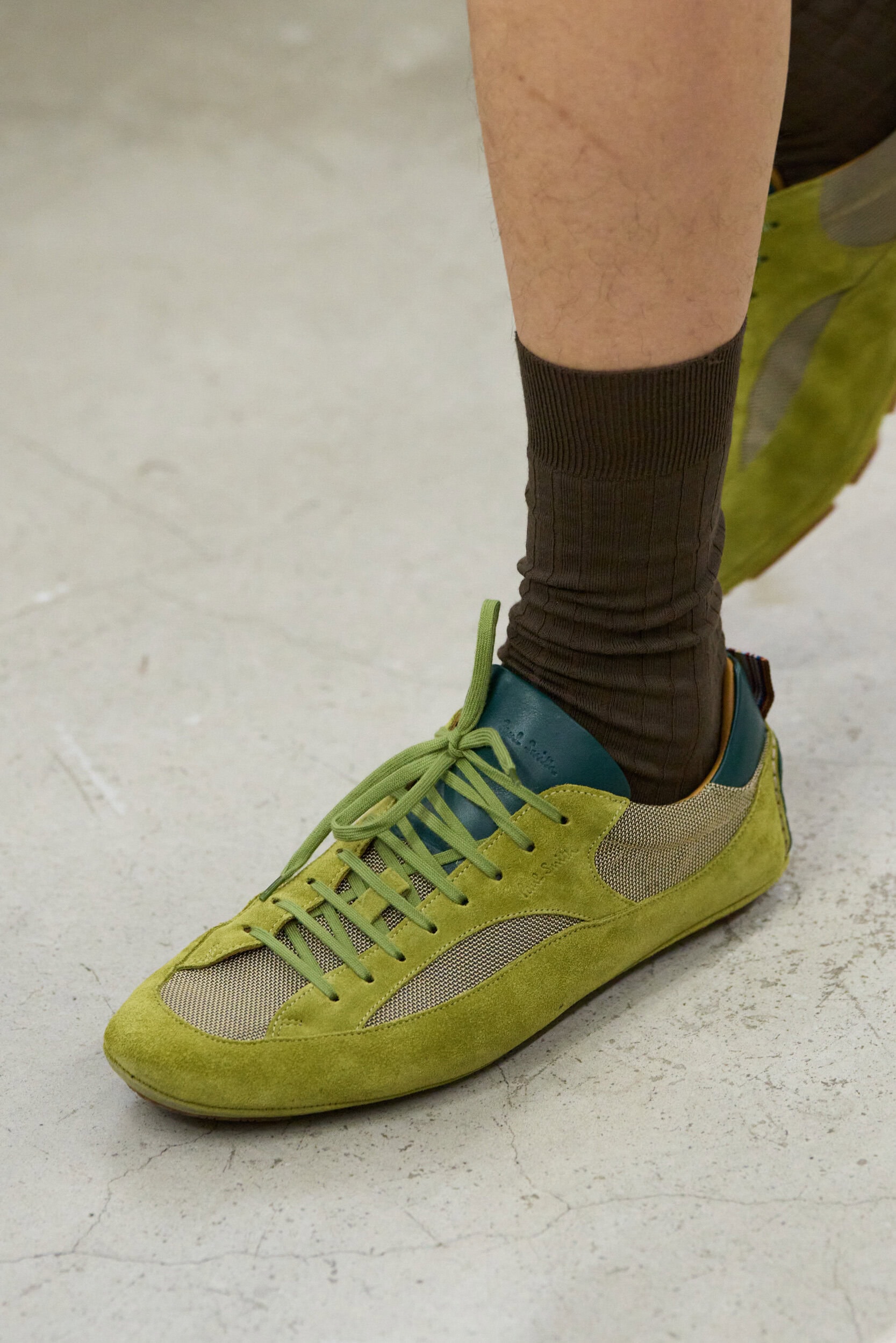Paul Smith Spring 2026 Men's Fashion Show Details
