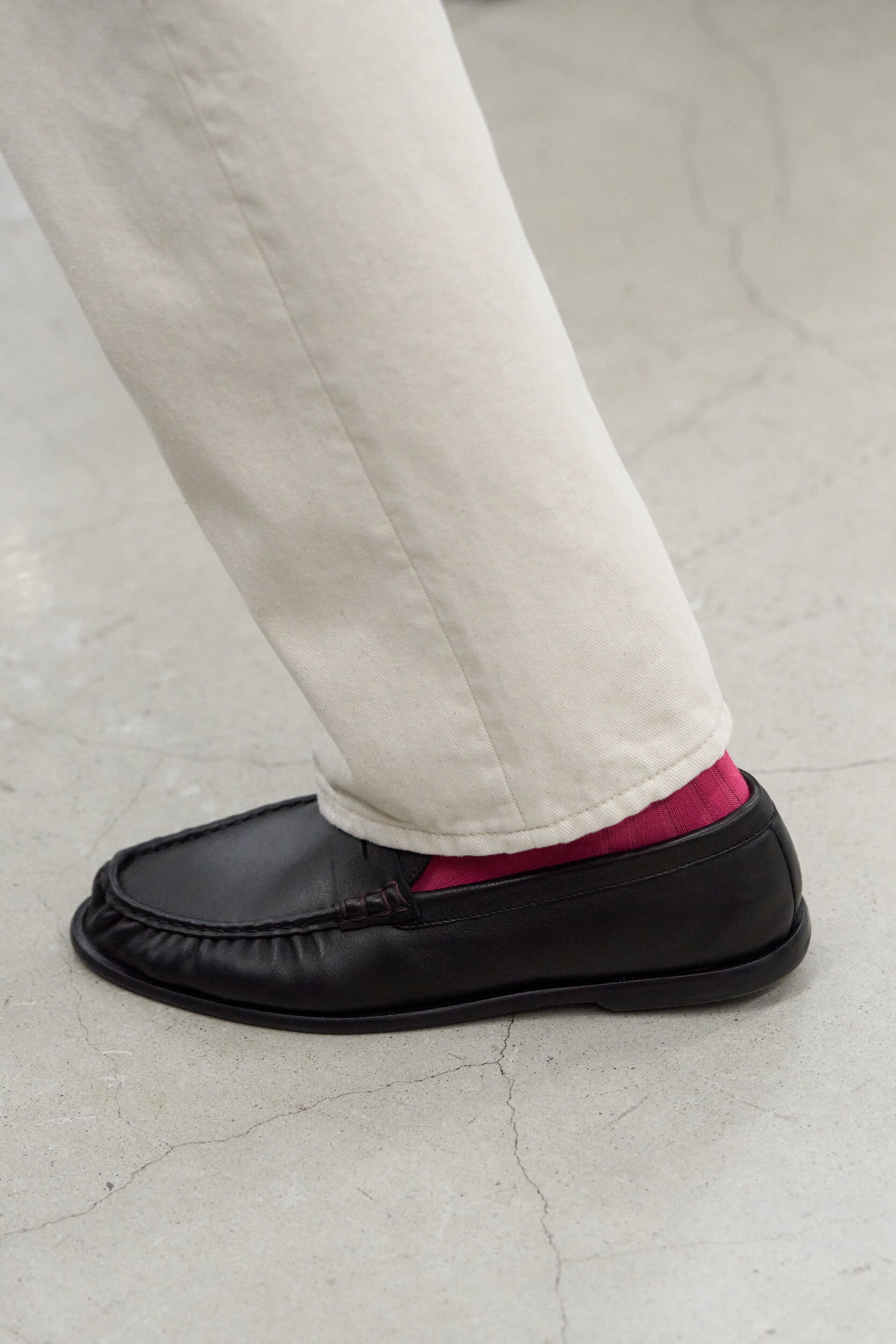 Paul Smith Spring 2026 Men's Fashion Show Details