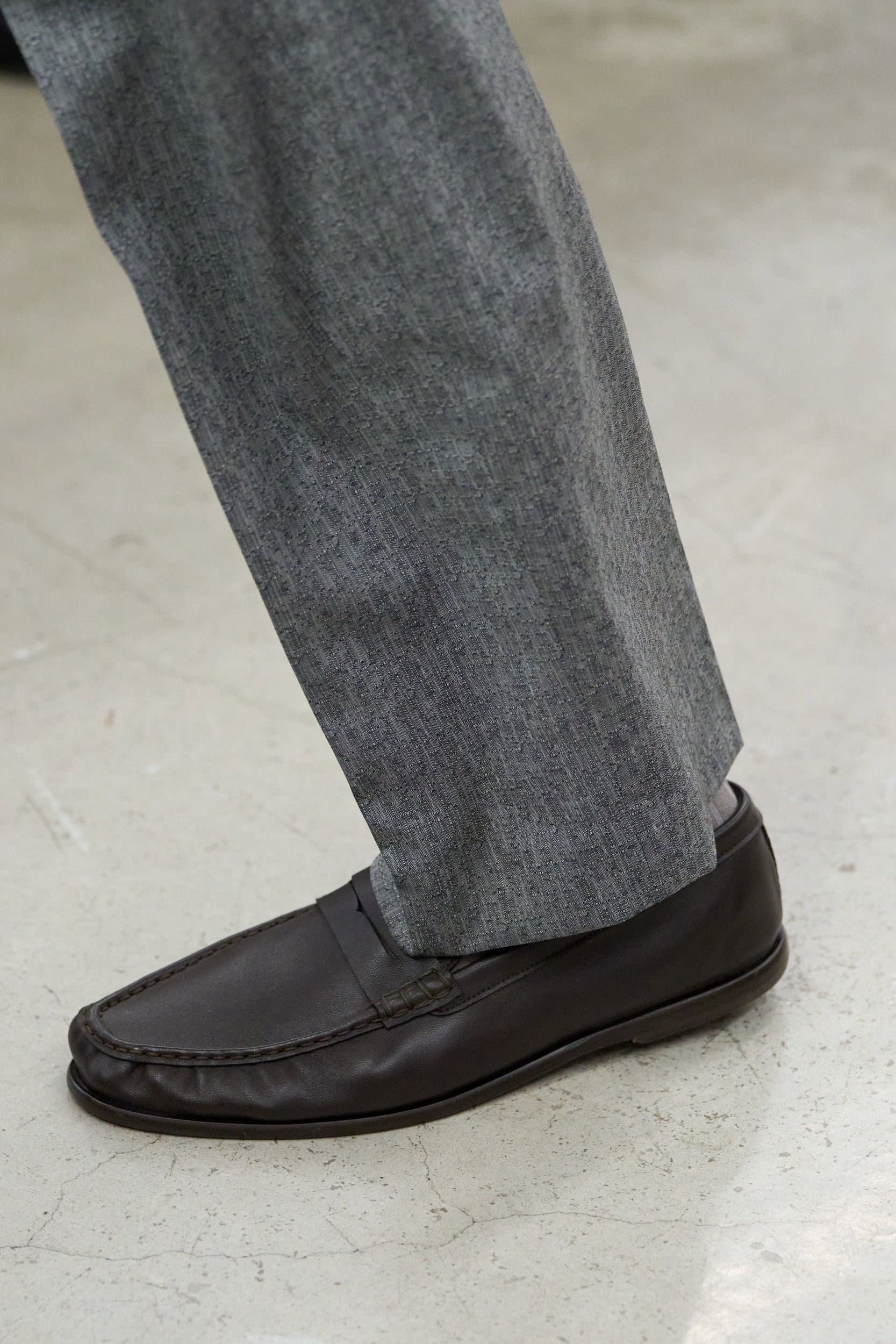 Paul Smith Spring 2026 Men's Fashion Show Details