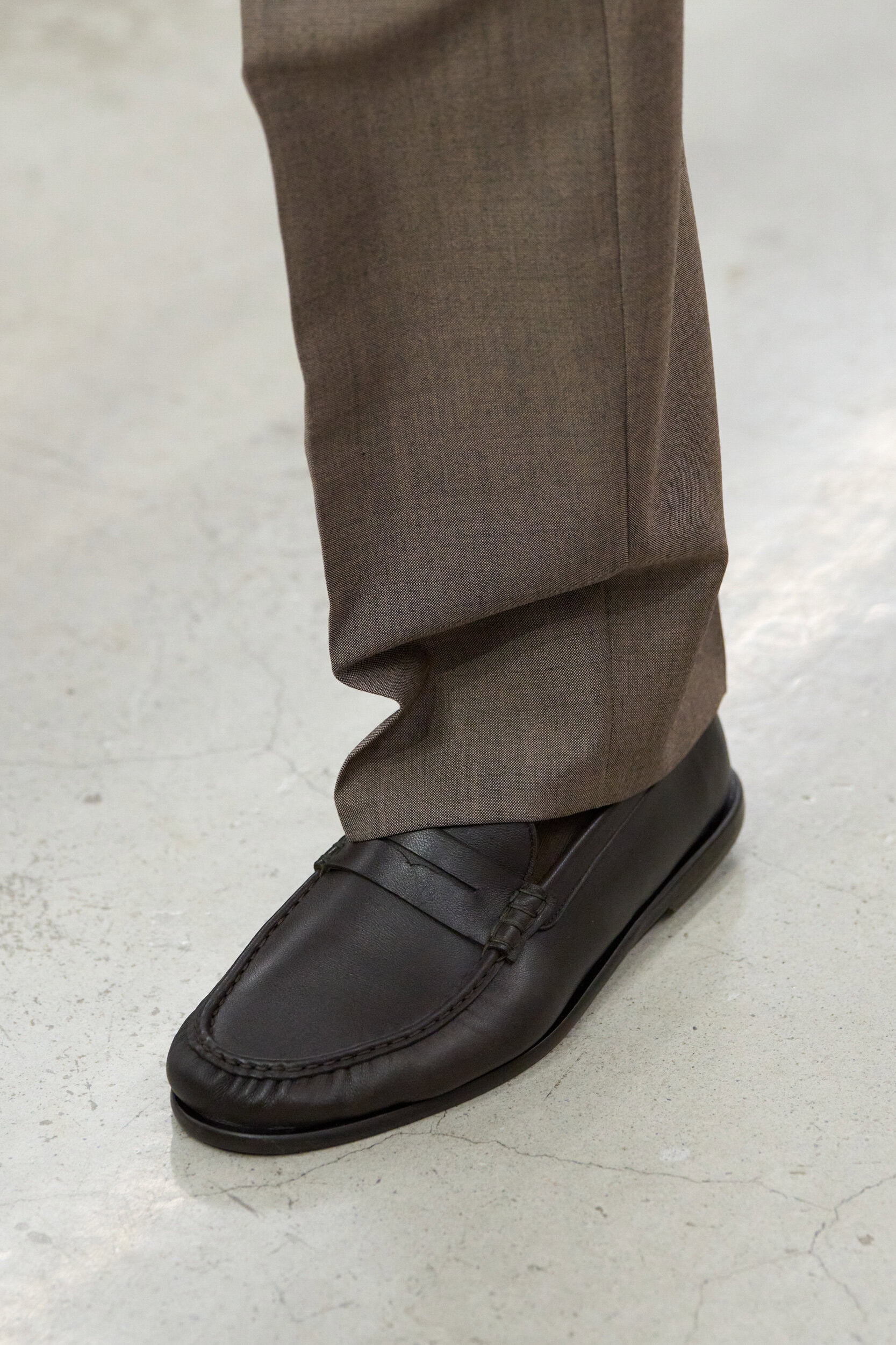 Paul Smith Spring 2026 Men's Fashion Show Details