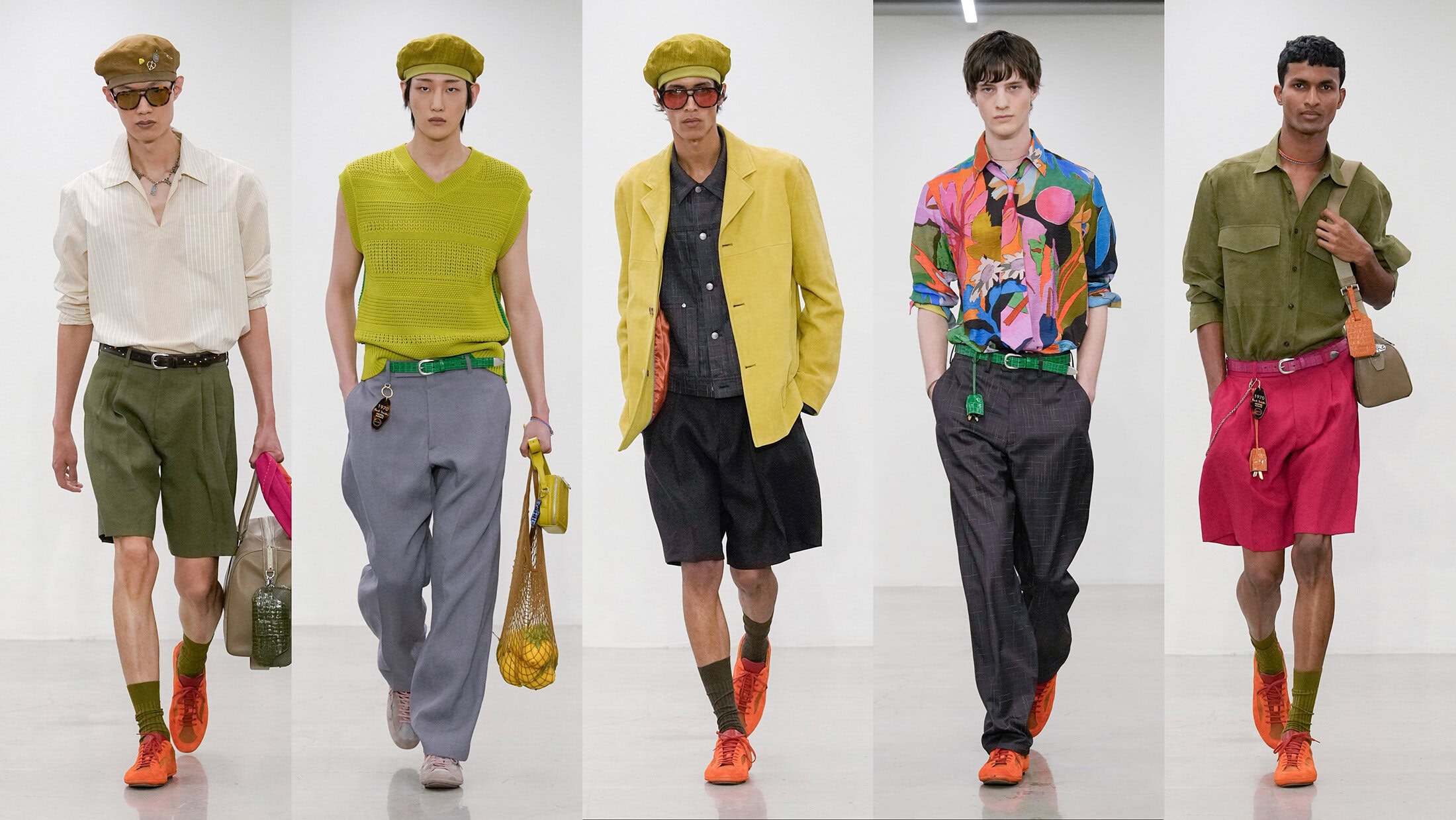 The Impression Where Fashion Gets Creative