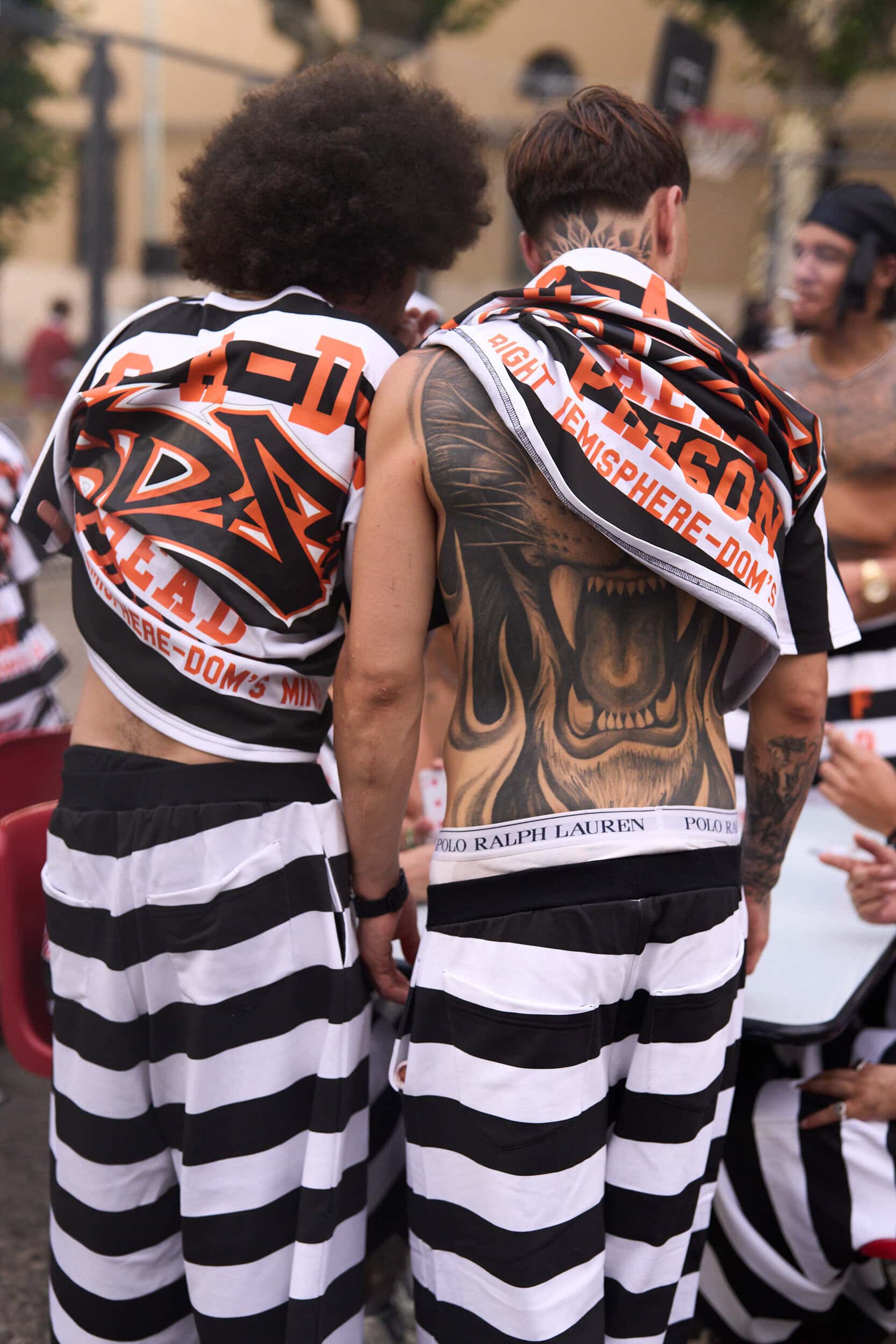 Pdf Spring 2026 Men's Fashion Show Atmosphere