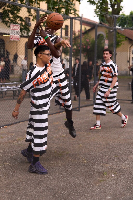Pdf Spring 2026 Men's Fashion Show Atmosphere