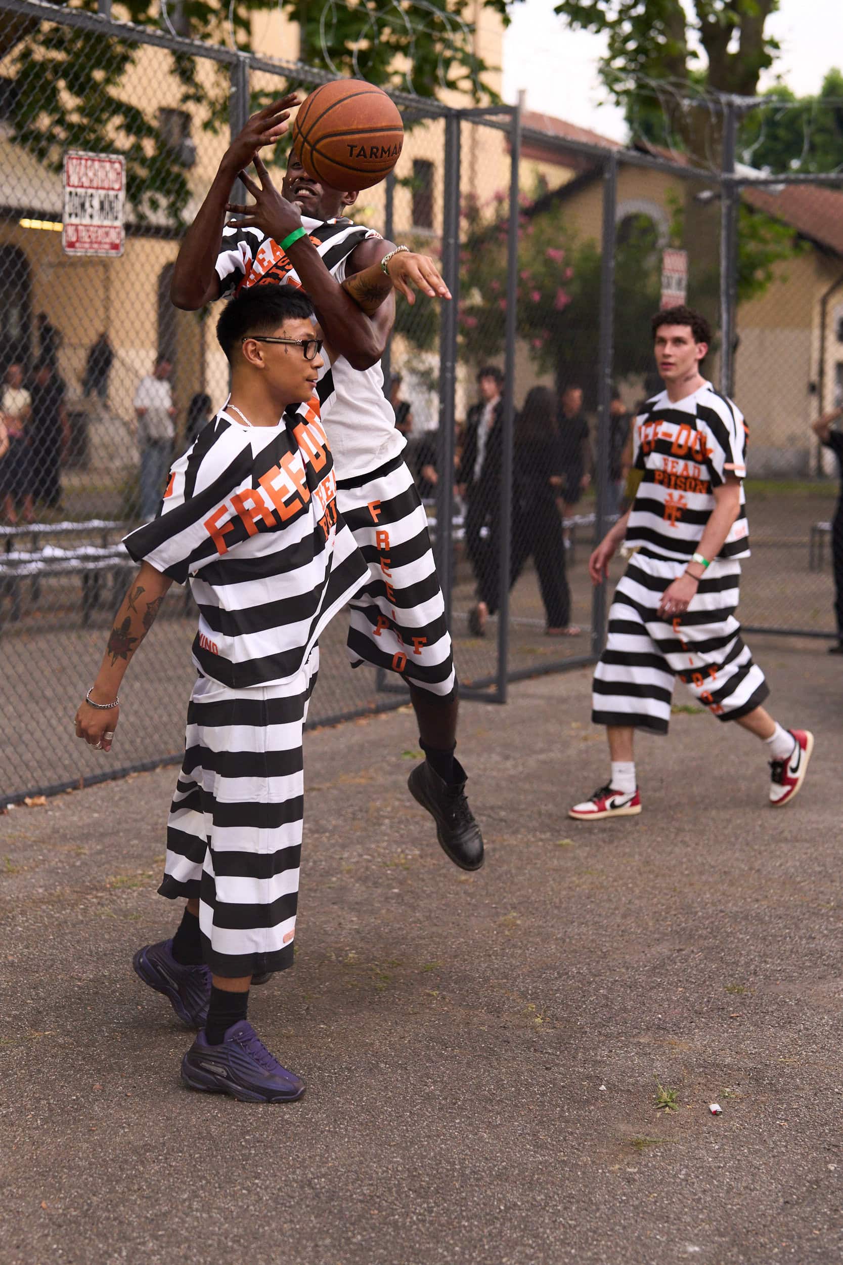 Pdf Spring 2026 Men's Fashion Show Atmosphere