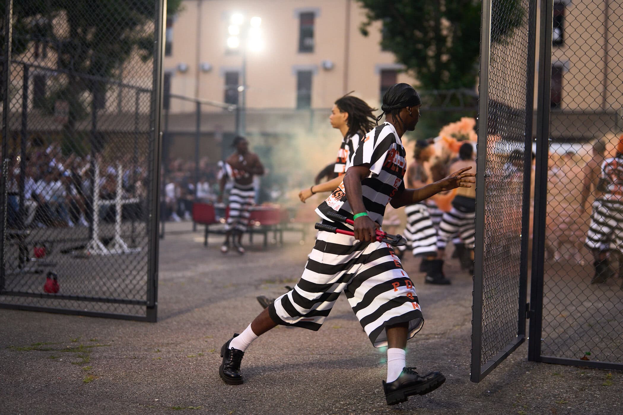 Pdf Spring 2026 Men's Fashion Show Atmosphere