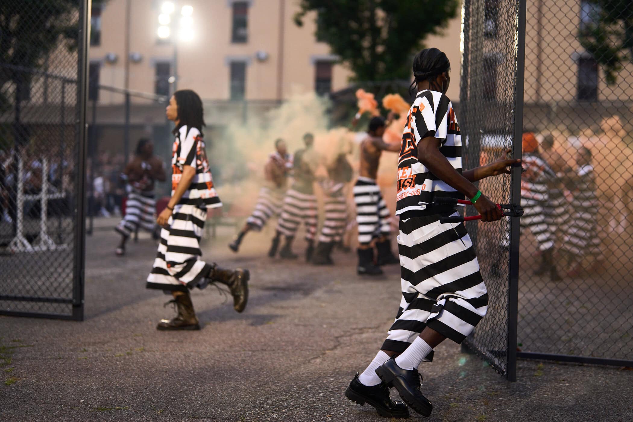 Pdf Spring 2026 Men's Fashion Show Atmosphere