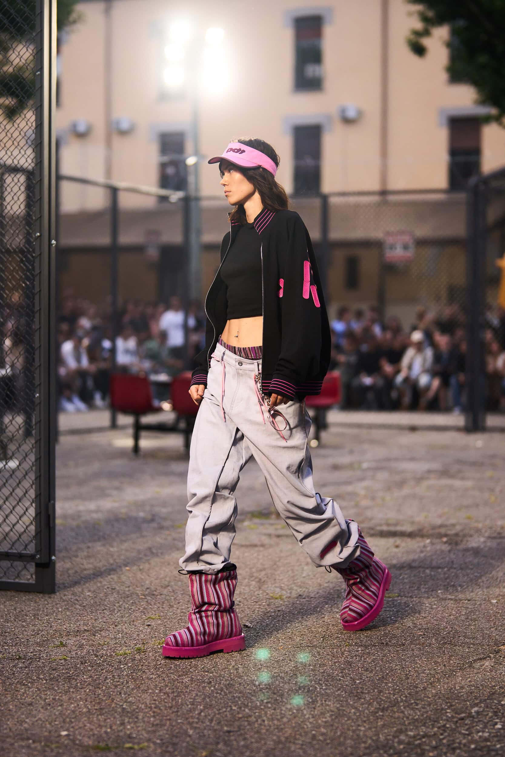 Pdf Spring 2026 Men's Fashion Show Atmosphere
