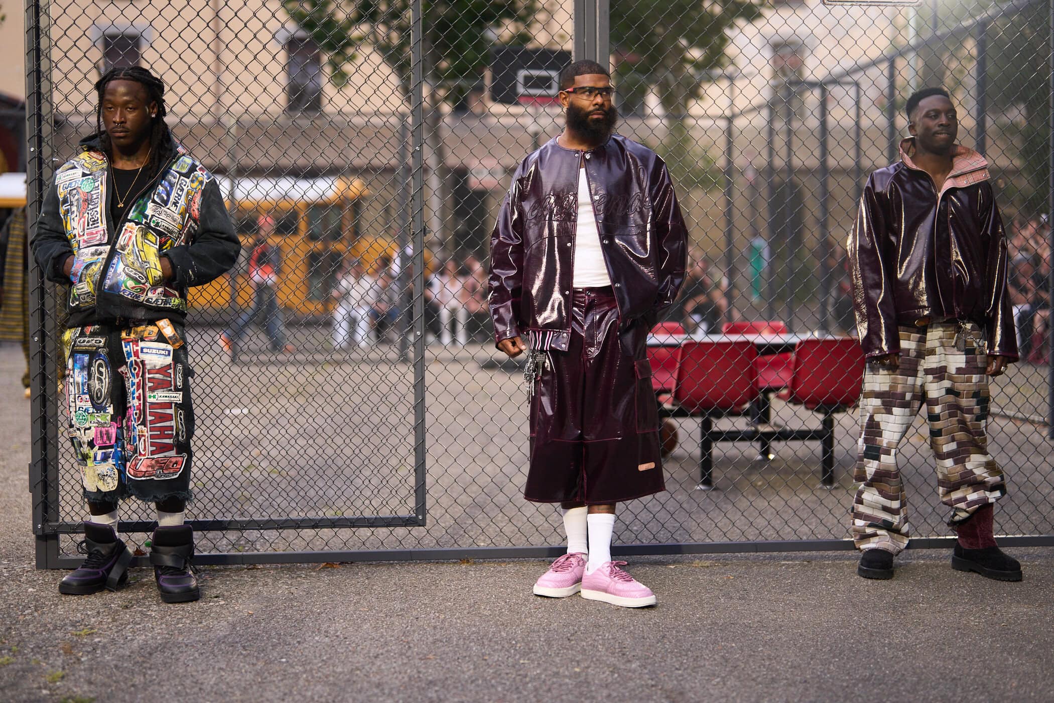 Pdf Spring 2026 Men's Fashion Show Atmosphere