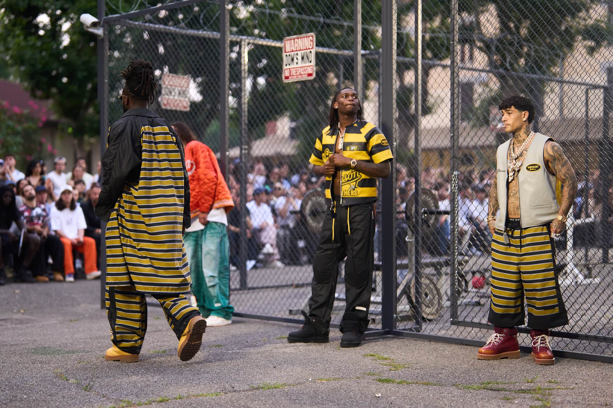 Pdf Spring 2026 Men's Fashion Show Atmosphere