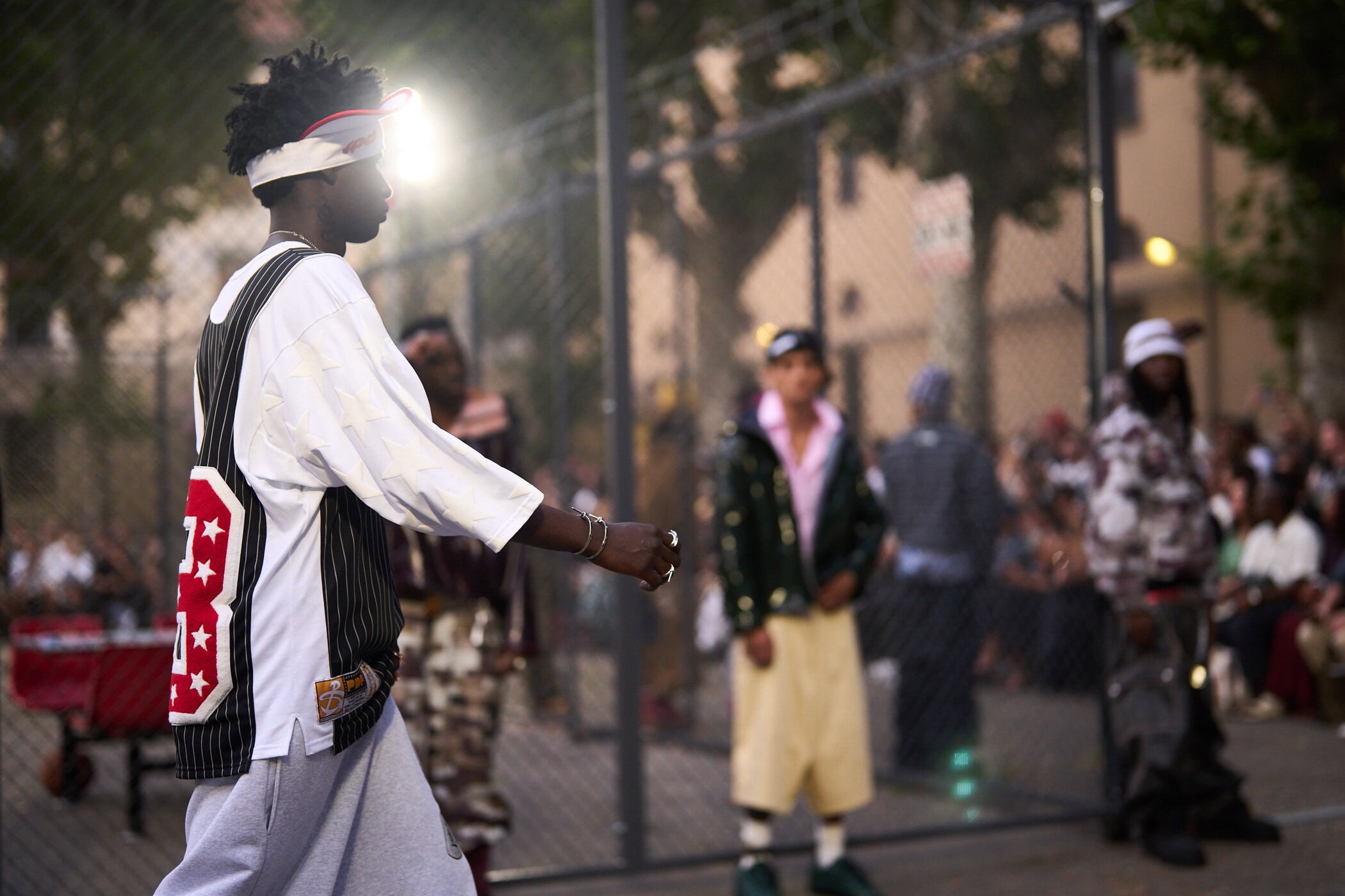 Pdf Spring 2026 Men's Fashion Show Atmosphere