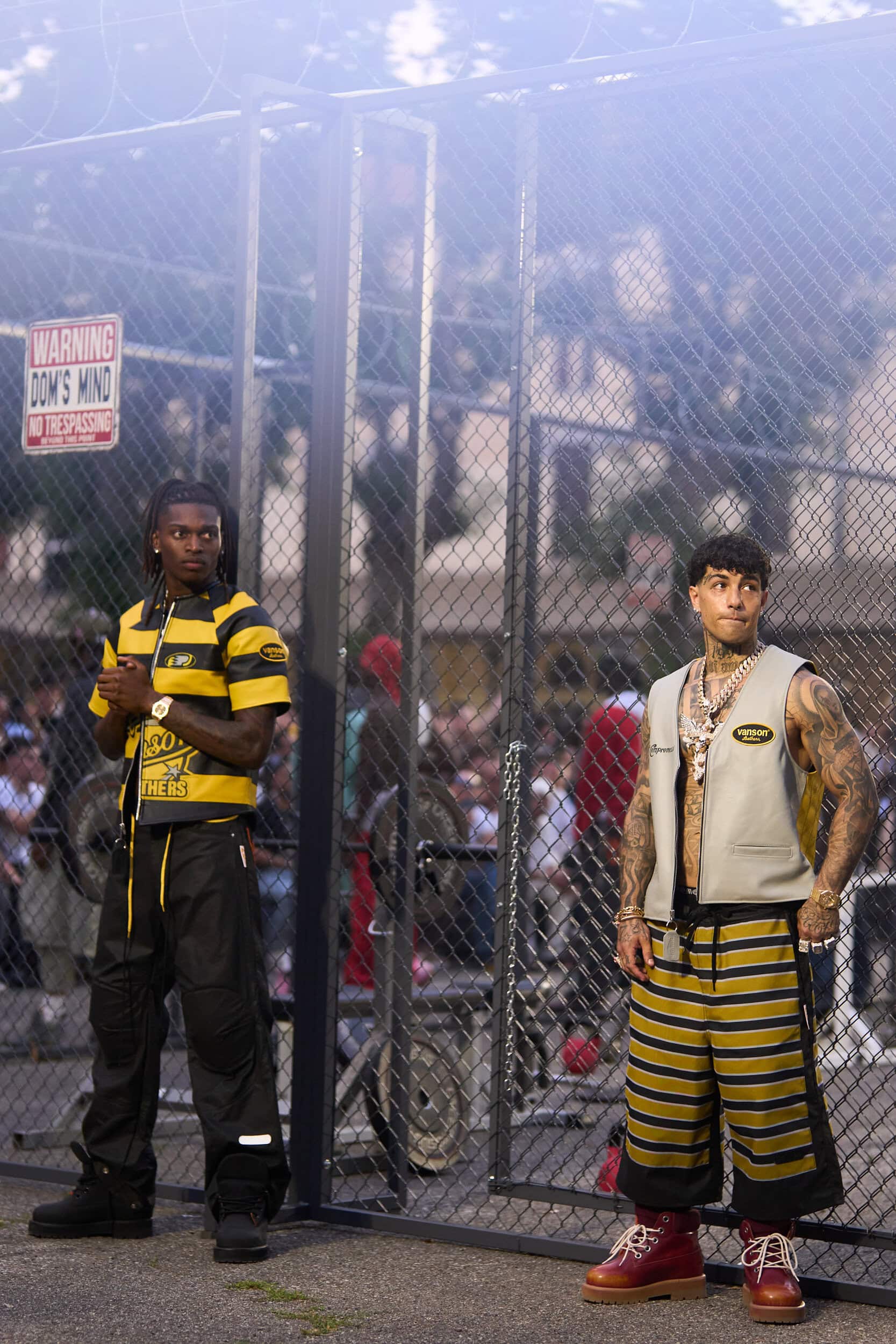 Pdf Spring 2026 Men's Fashion Show Atmosphere