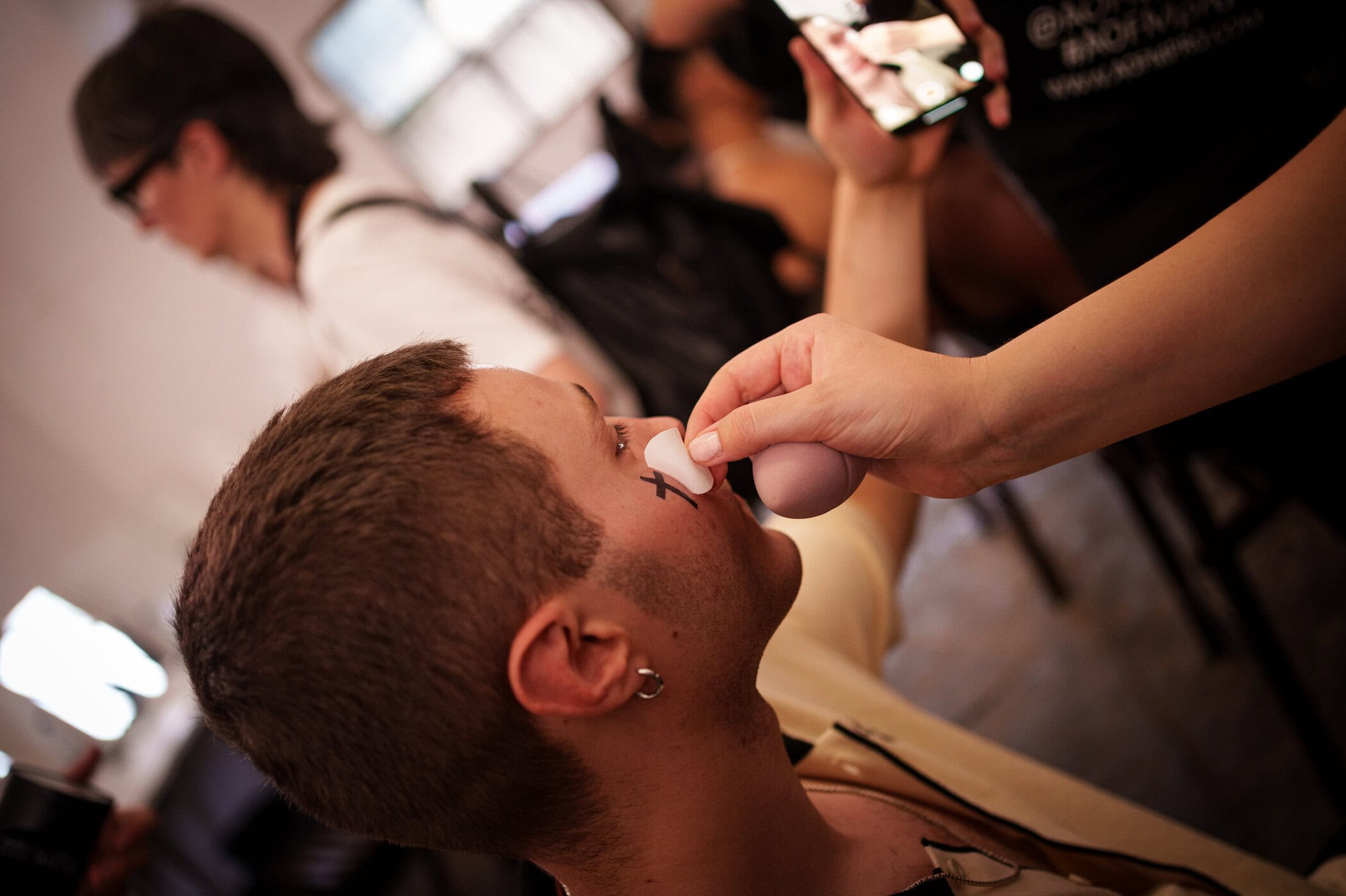 Pdf Spring 2026 Men's Fashion Show Backstage