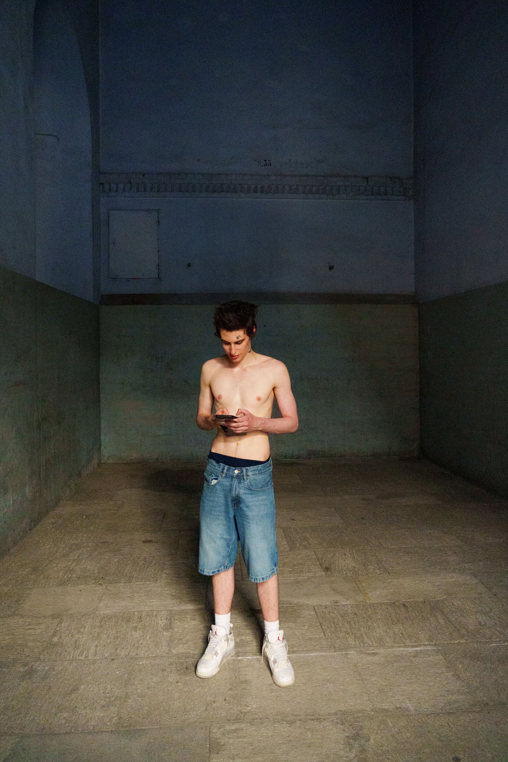 Pdf Spring 2026 Men's Fashion Show Backstage
