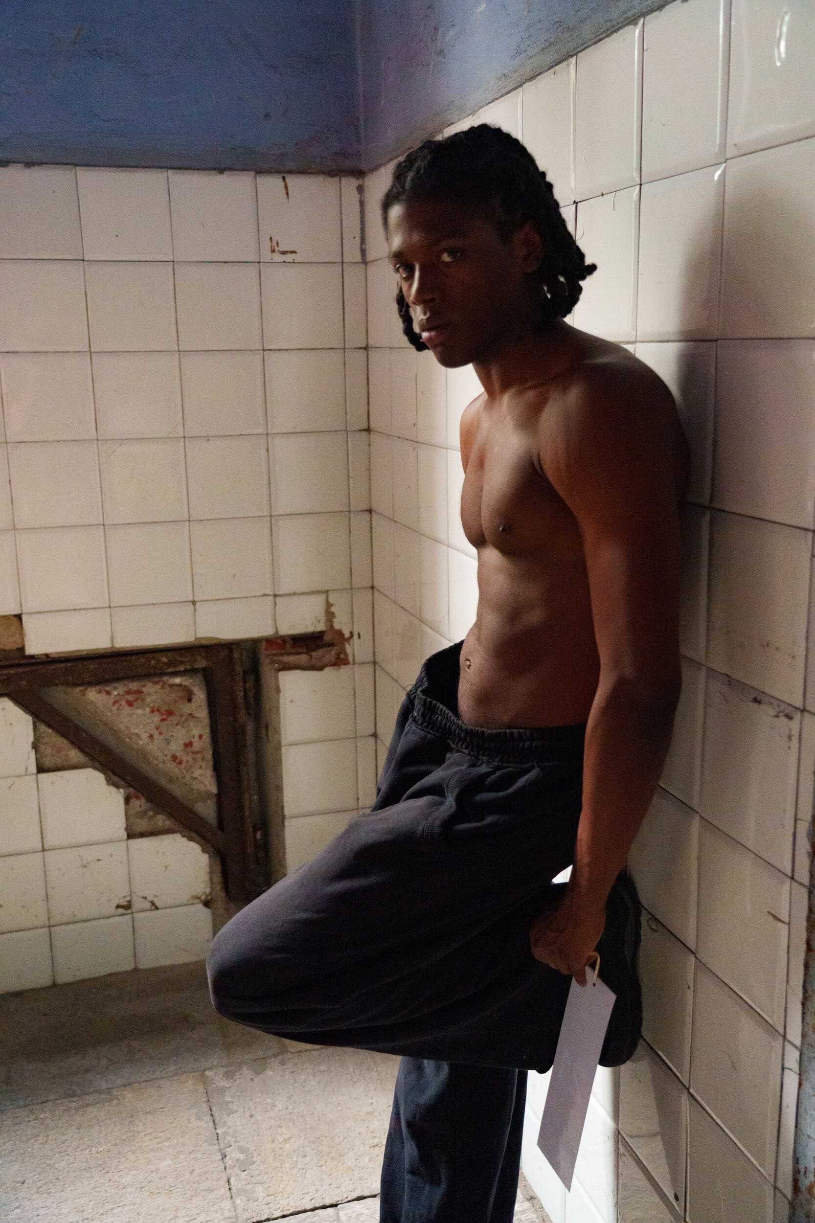 Pdf Spring 2026 Men's Fashion Show Backstage