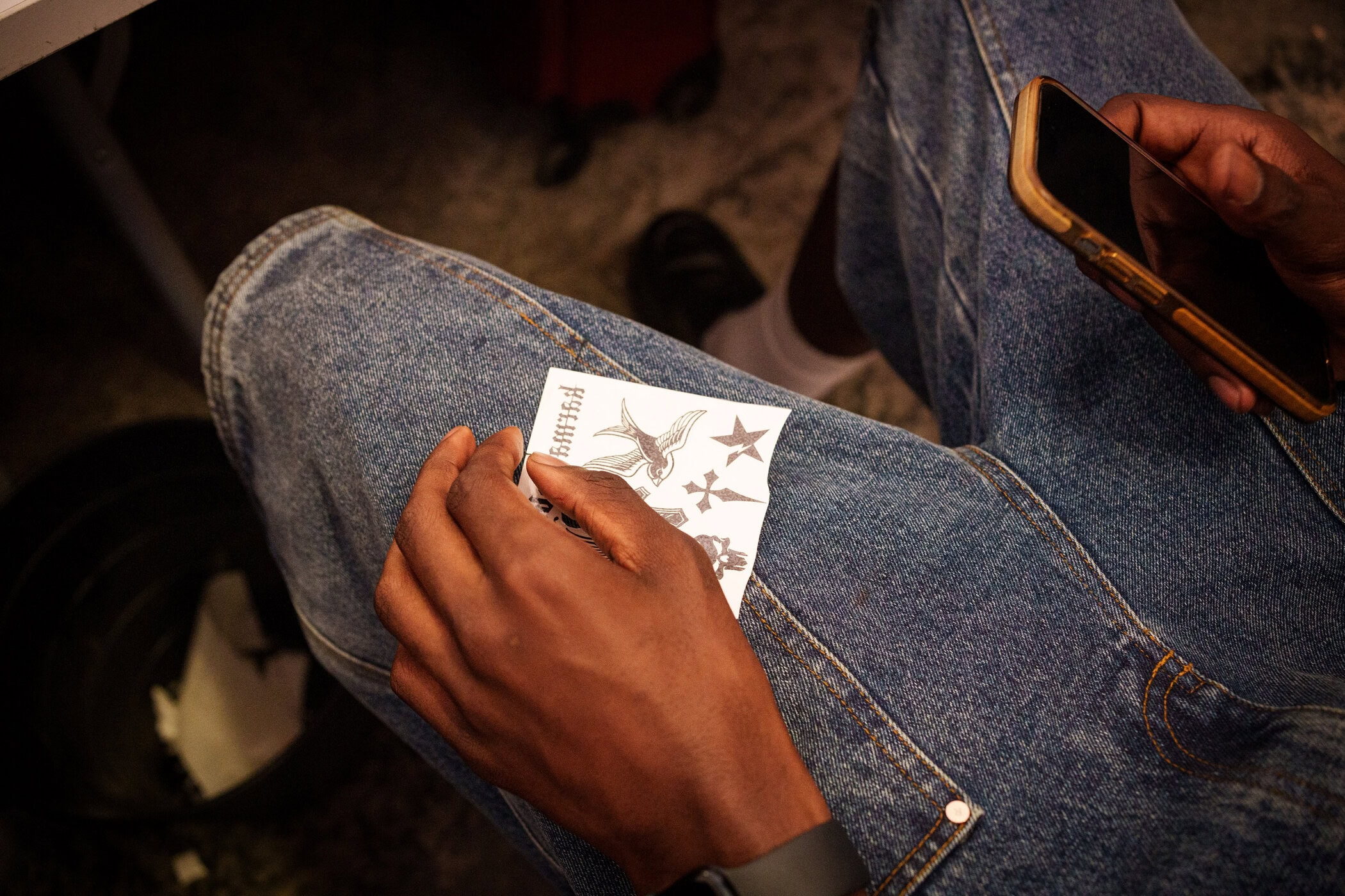 Pdf Spring 2026 Men's Fashion Show Backstage