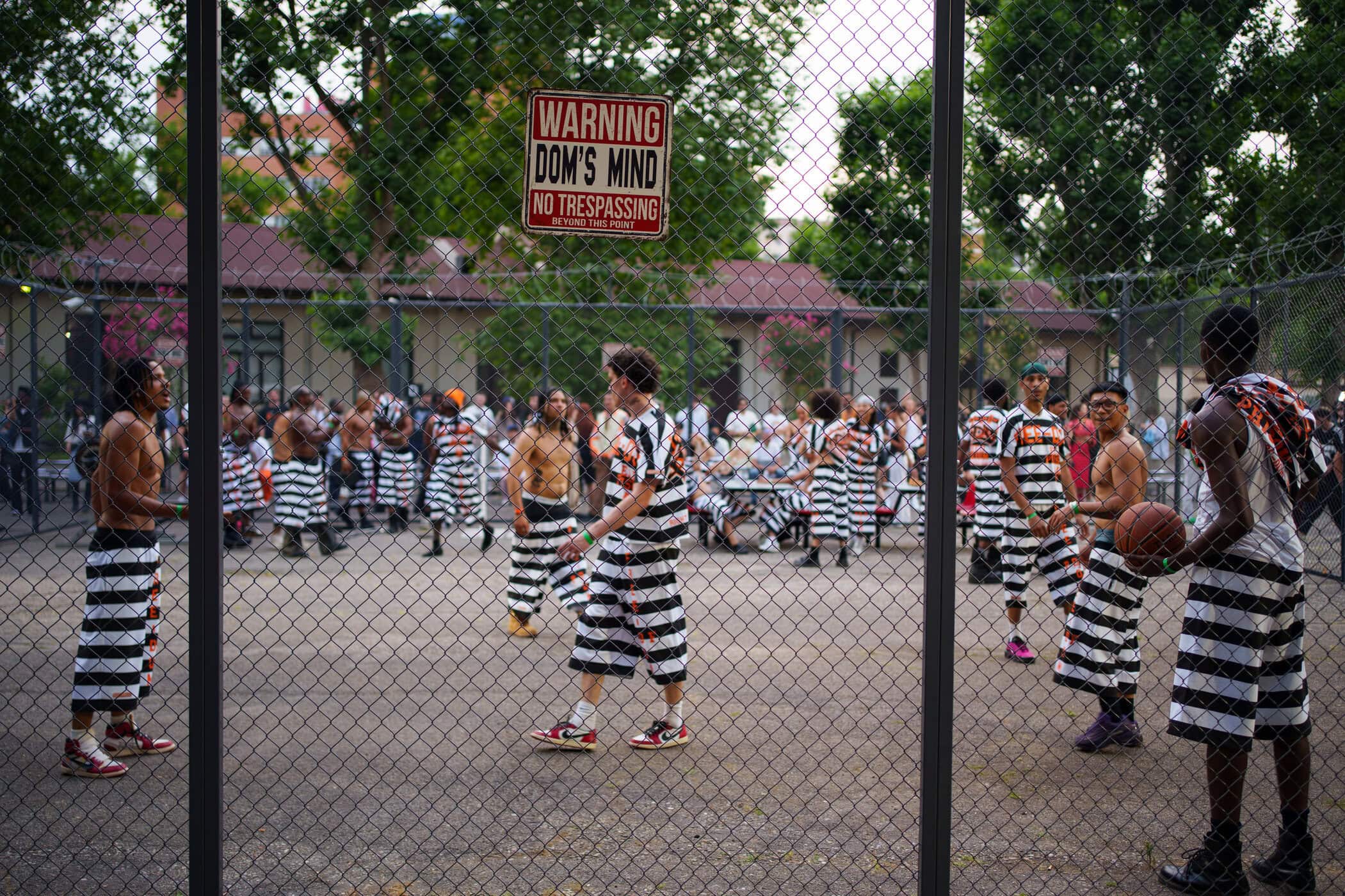 Pdf Spring 2026 Men's Fashion Show Backstage