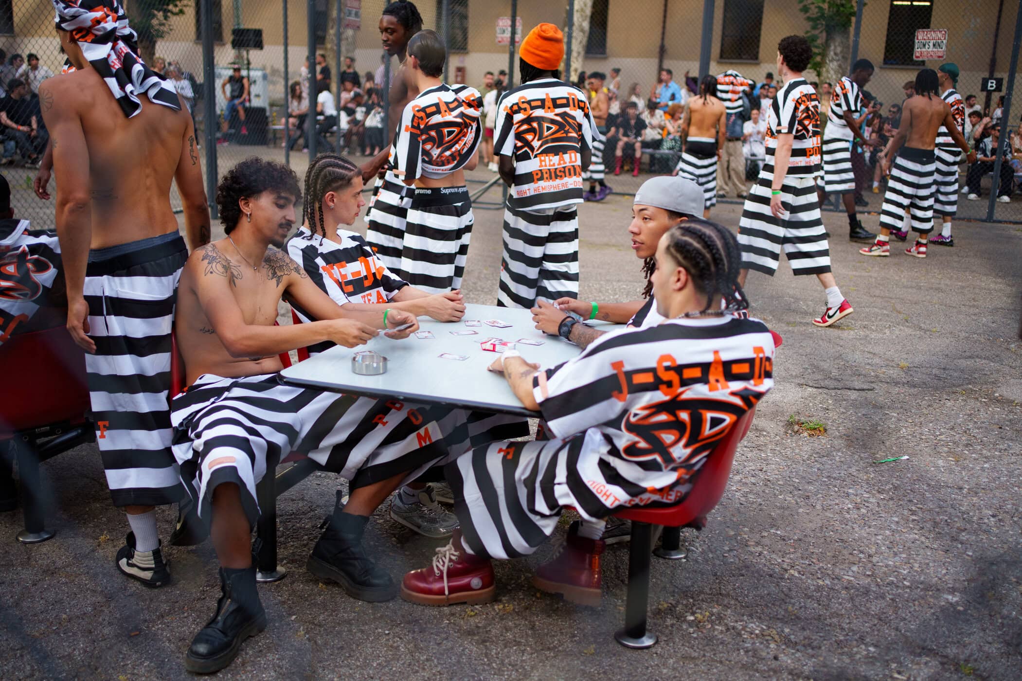 Pdf Spring 2026 Men's Fashion Show Backstage