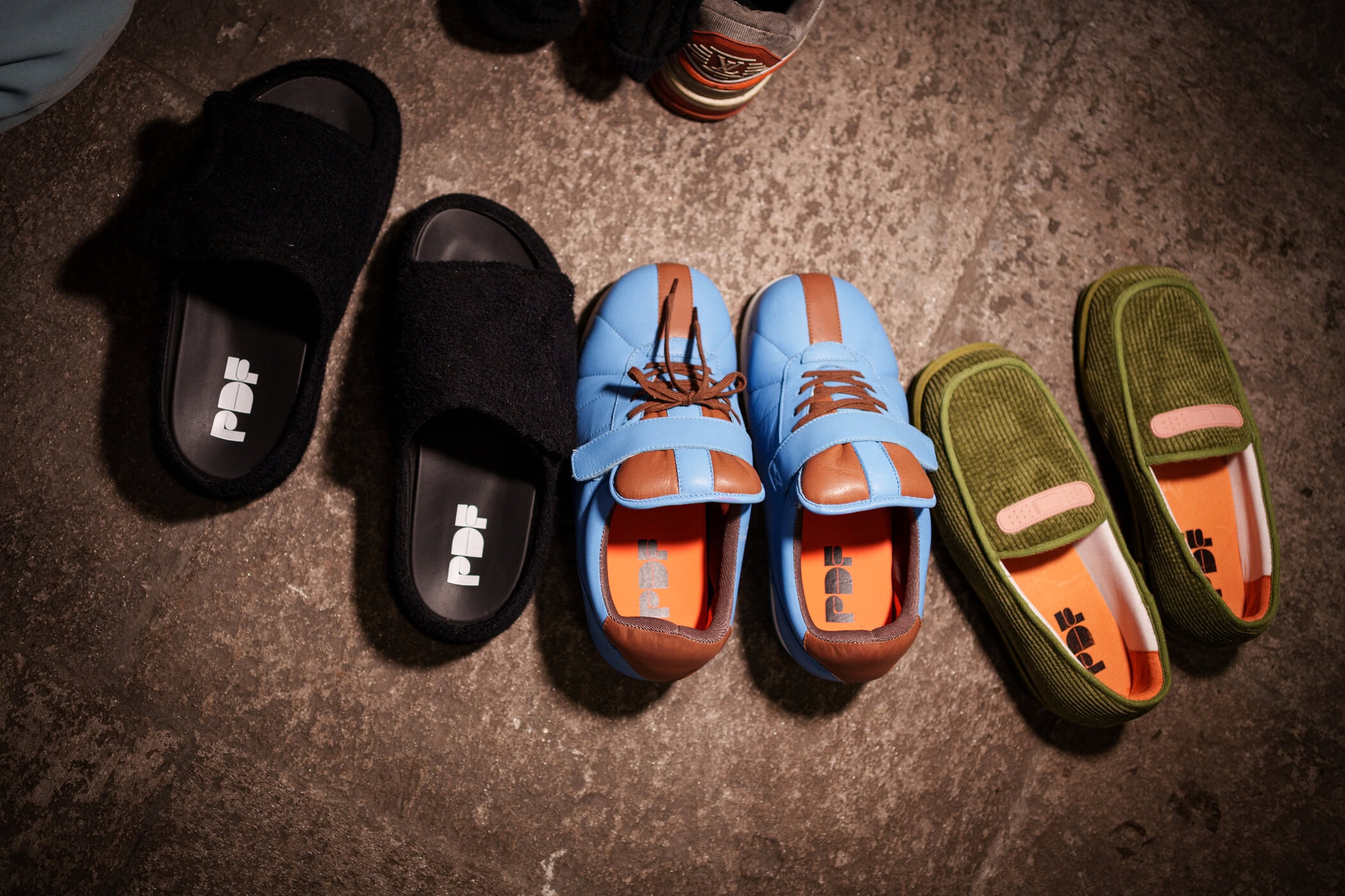 Pdf Spring 2026 Men's Fashion Show Backstage