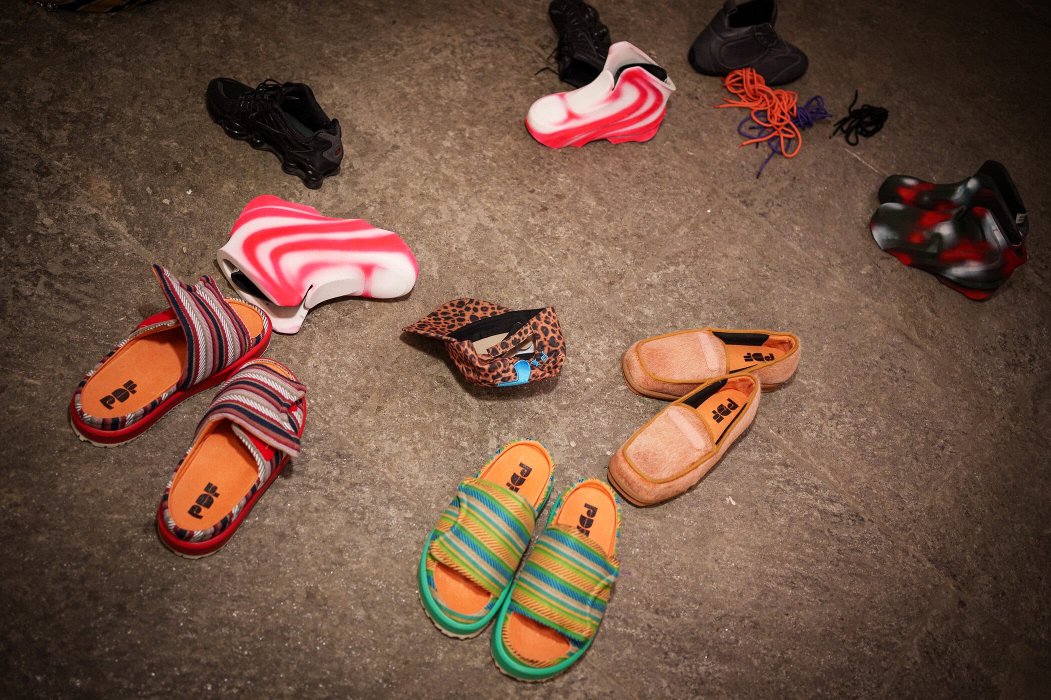Pdf Spring 2026 Men's Fashion Show Backstage