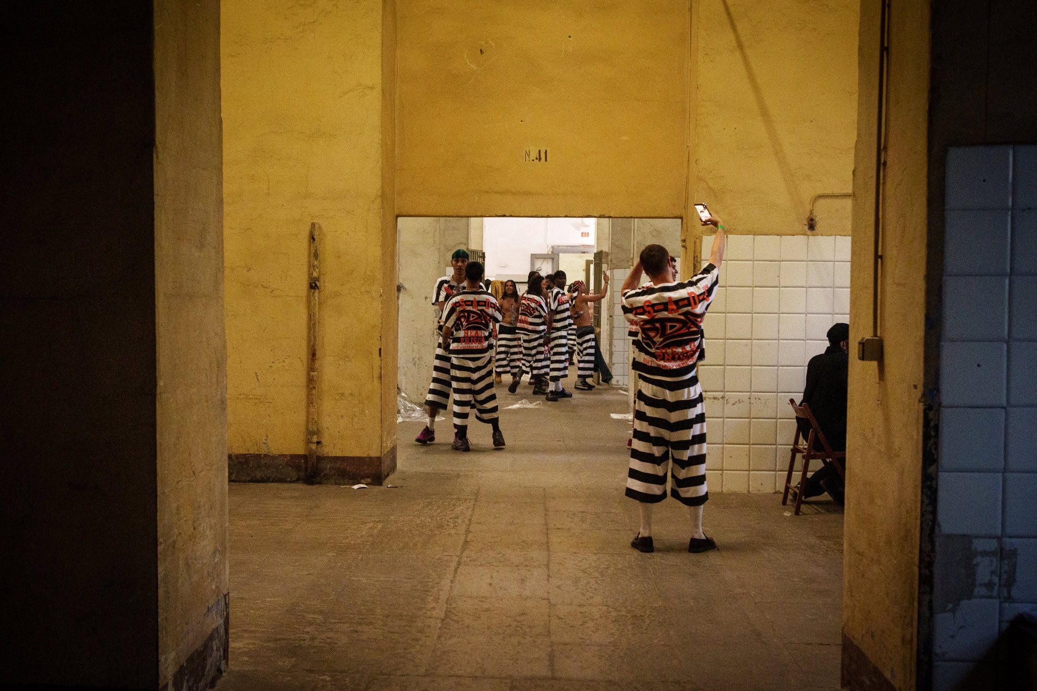 Pdf Spring 2026 Men's Fashion Show Backstage