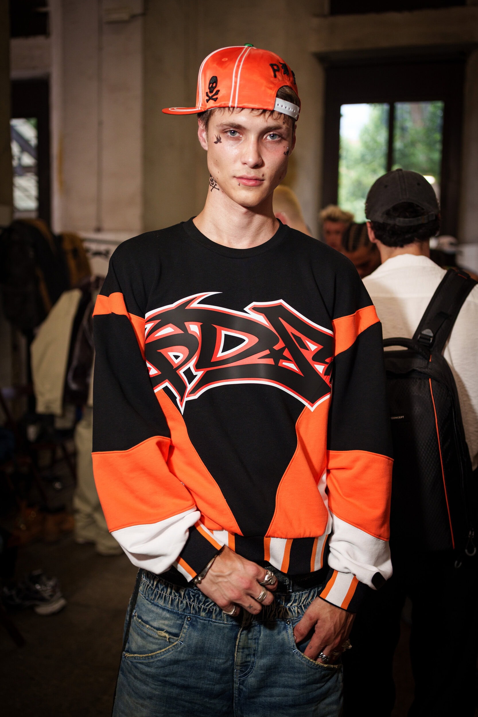 Pdf Spring 2026 Men's Fashion Show Backstage