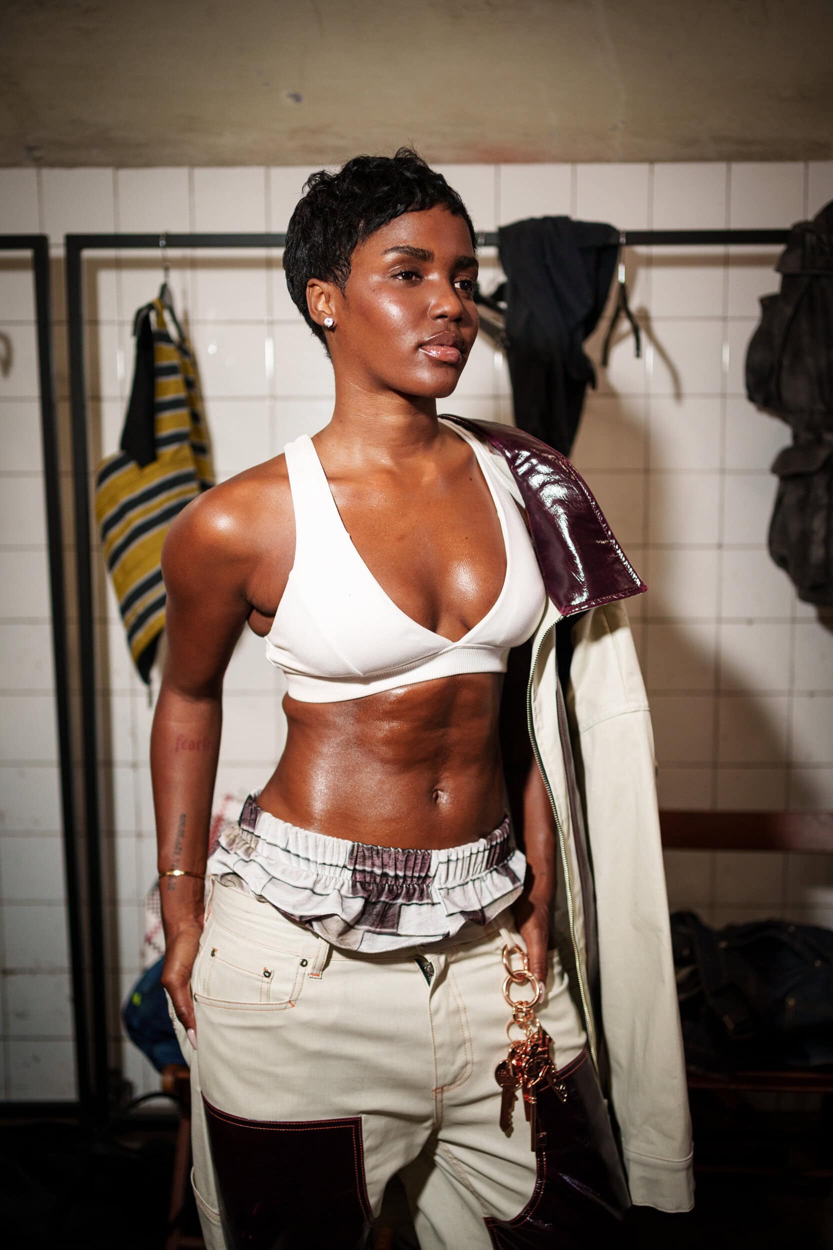 Pdf Spring 2026 Men's Fashion Show Backstage
