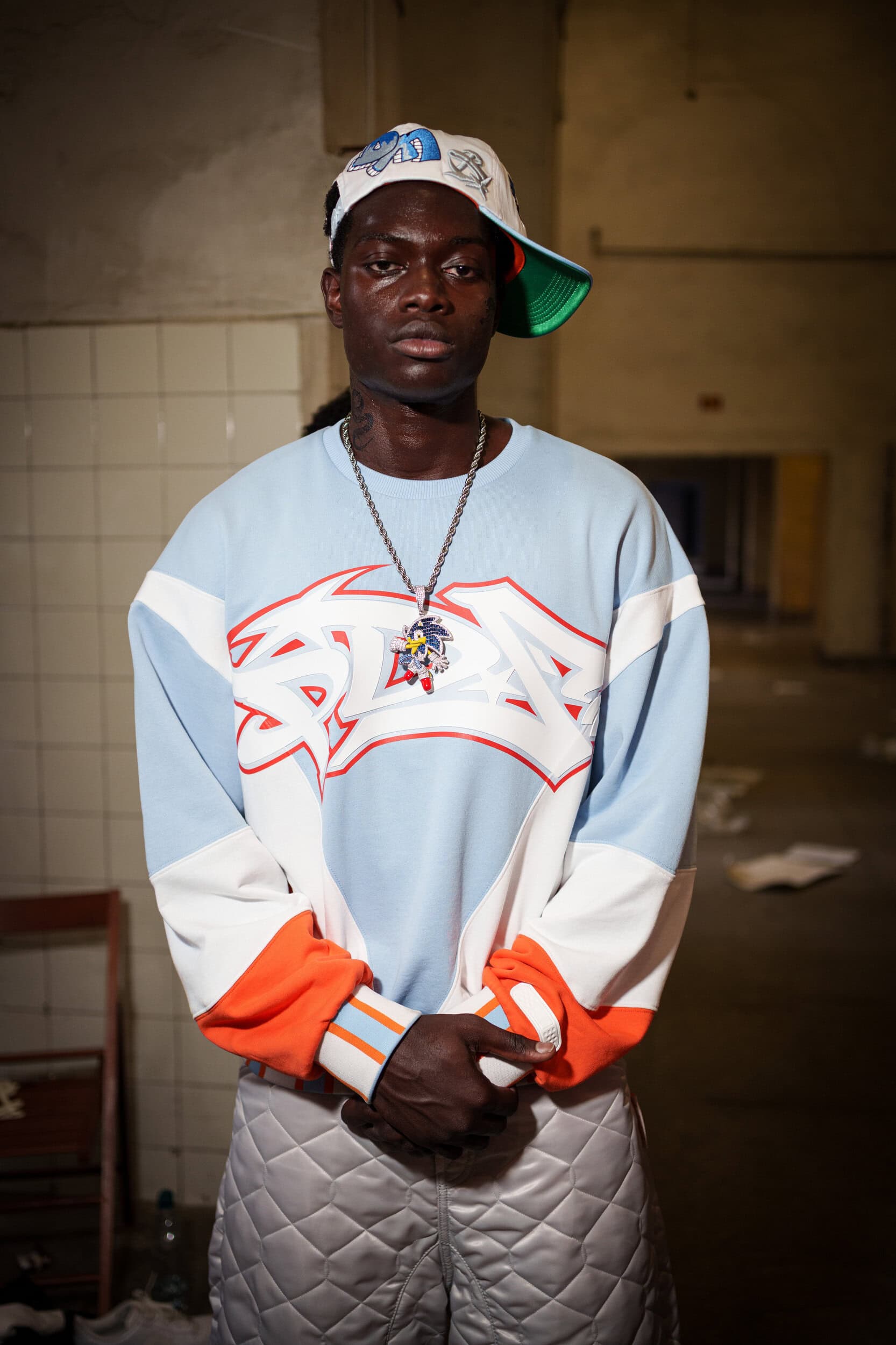 Pdf Spring 2026 Men's Fashion Show Backstage