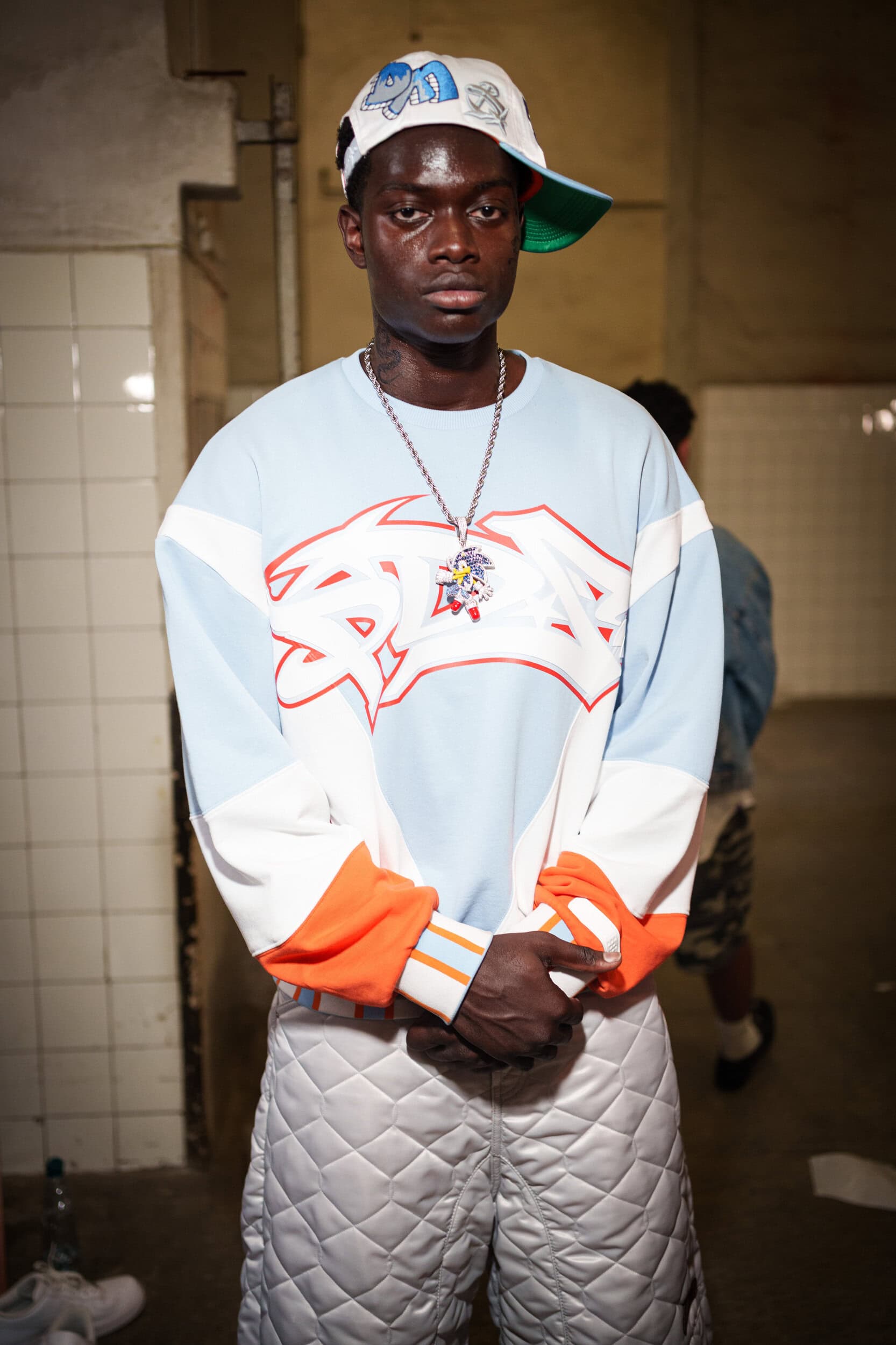 Pdf Spring 2026 Men's Fashion Show Backstage