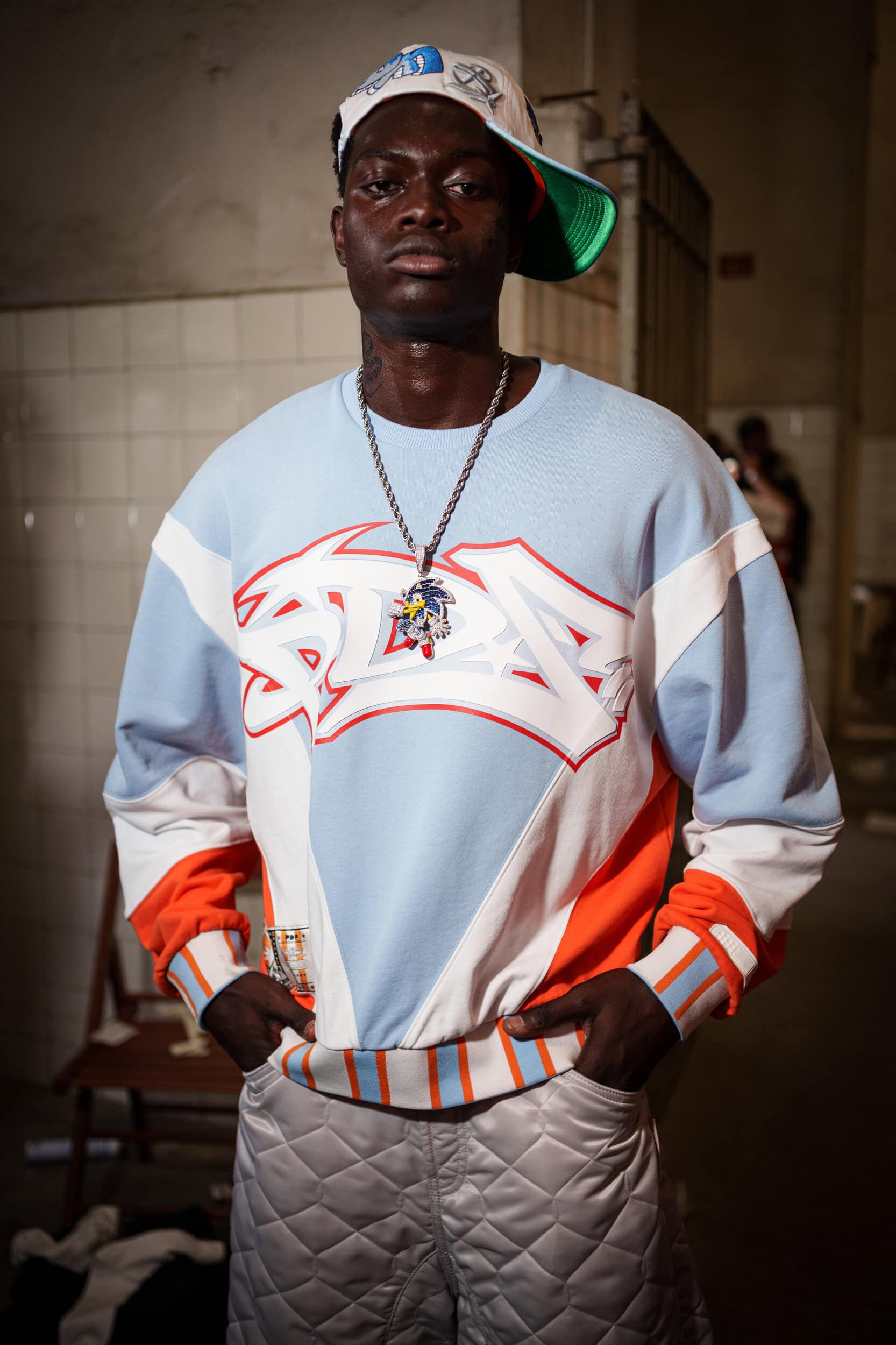 Pdf Spring 2026 Men's Fashion Show Backstage