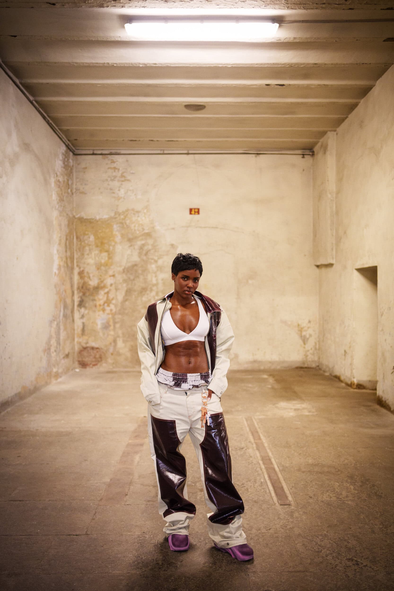 Pdf Spring 2026 Men's Fashion Show Backstage