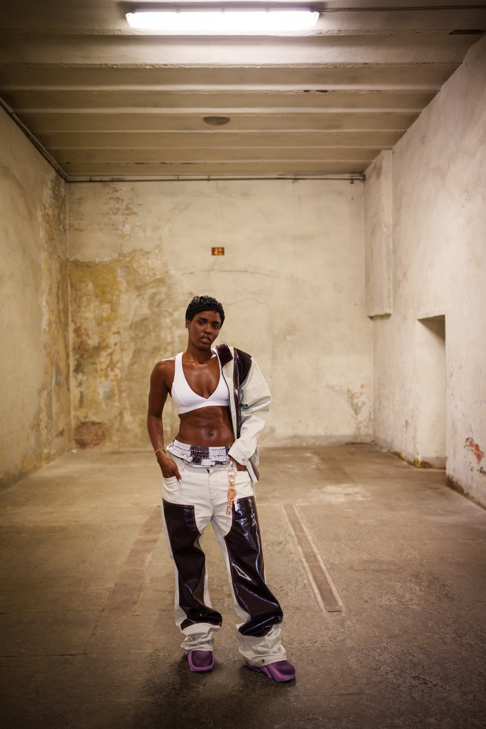 Pdf Spring 2026 Men's Fashion Show Backstage