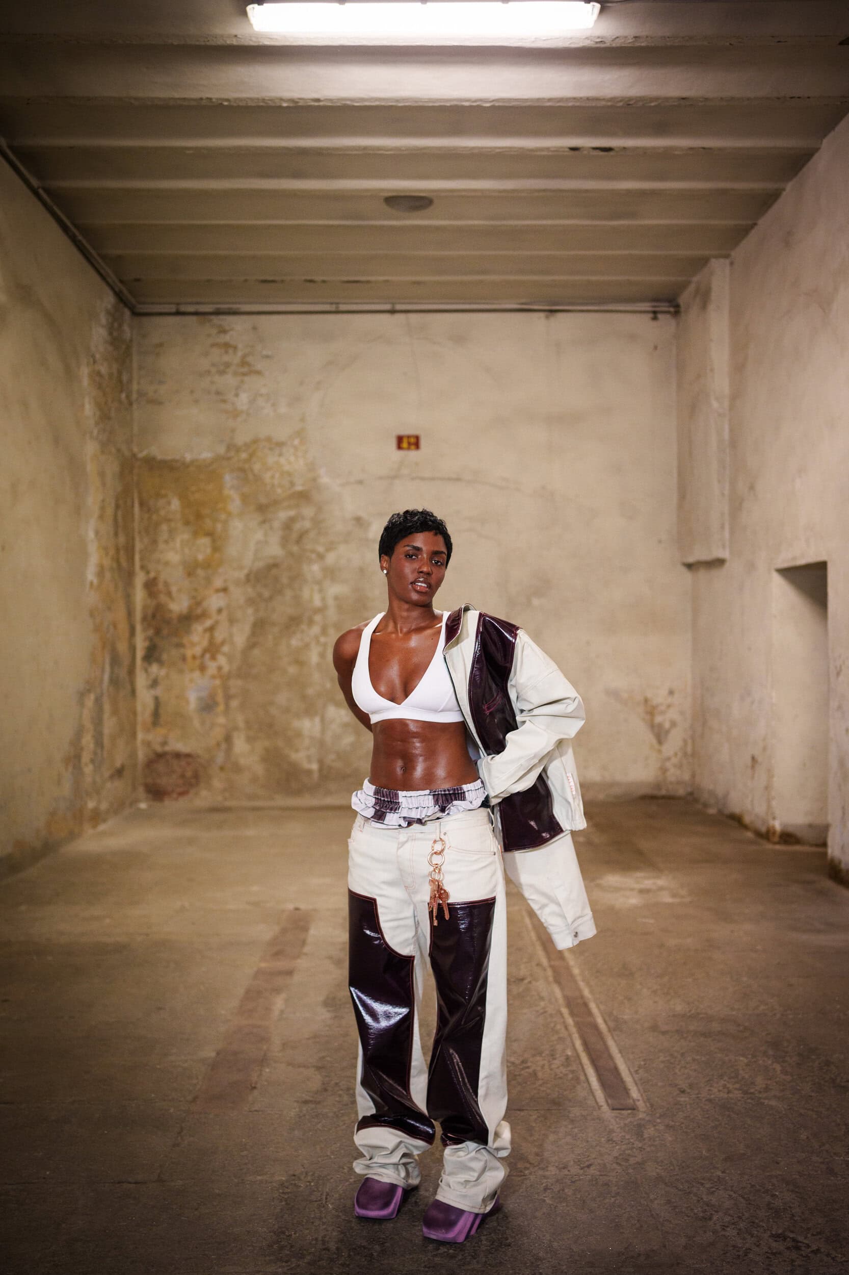 Pdf Spring 2026 Men's Fashion Show Backstage