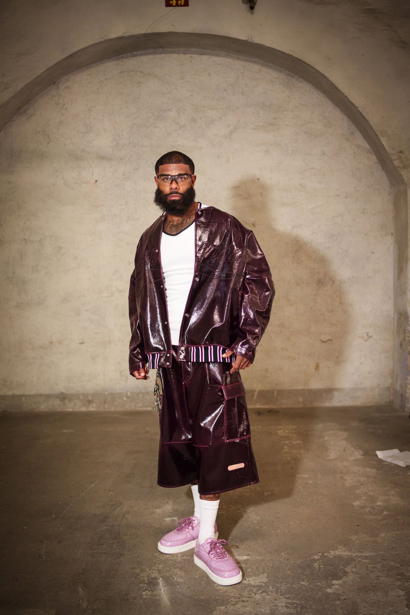 Pdf Spring 2026 Men's Fashion Show Backstage