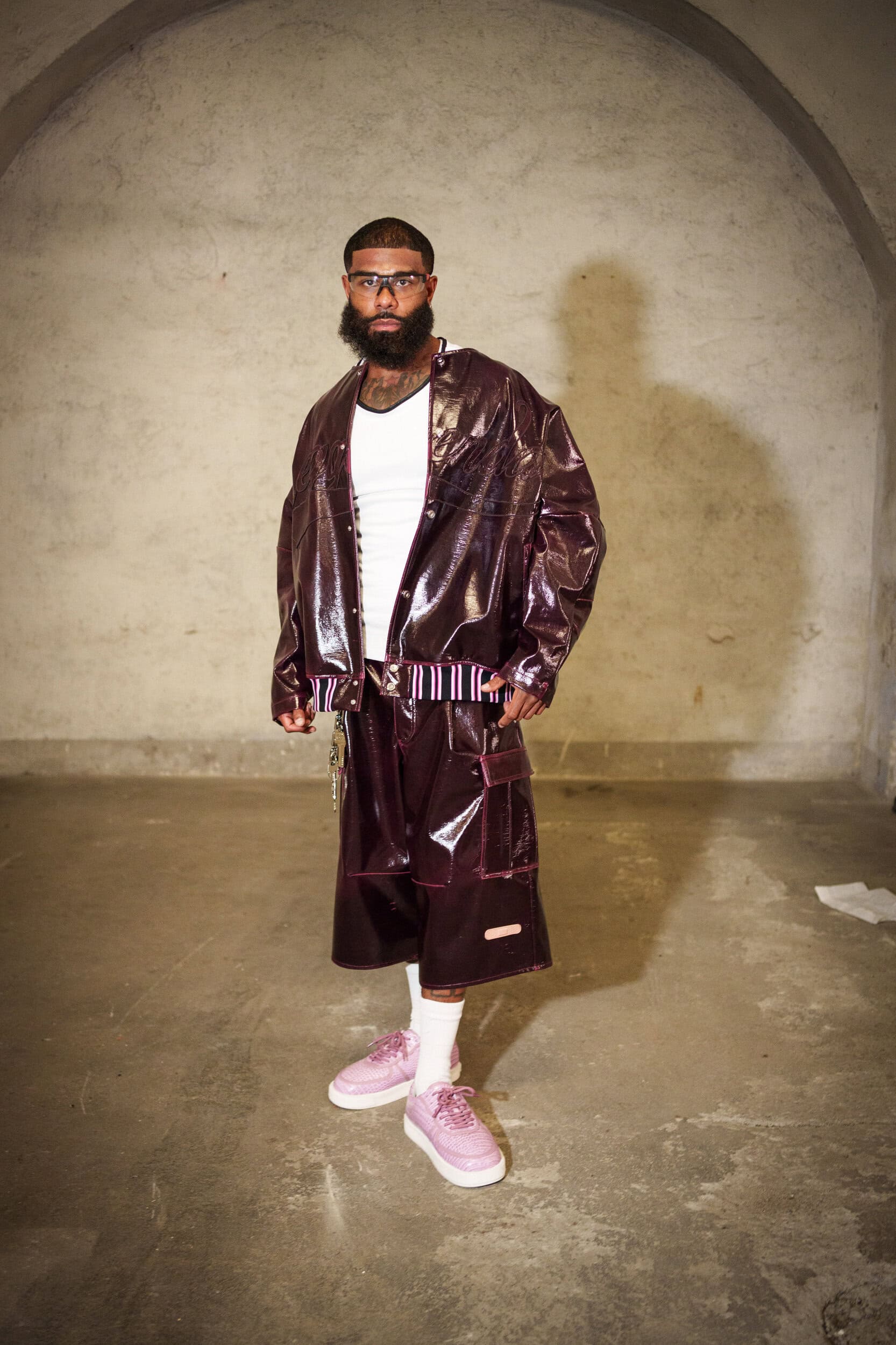 Pdf Spring 2026 Men's Fashion Show Backstage