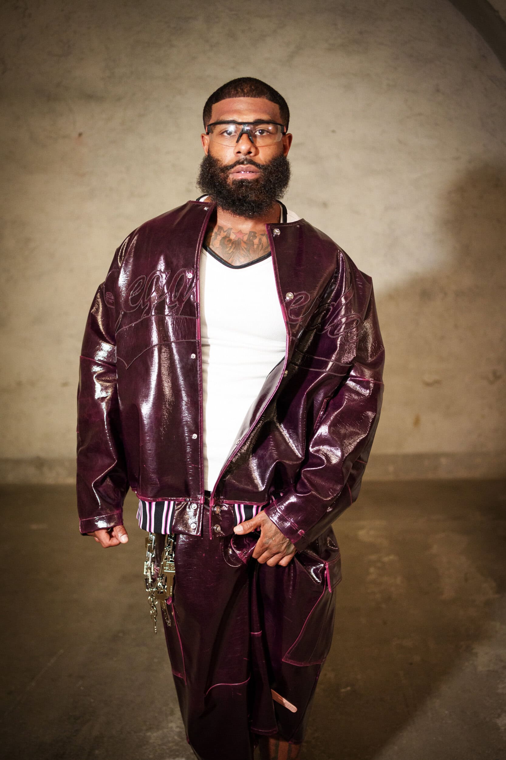 Pdf Spring 2026 Men's Fashion Show Backstage