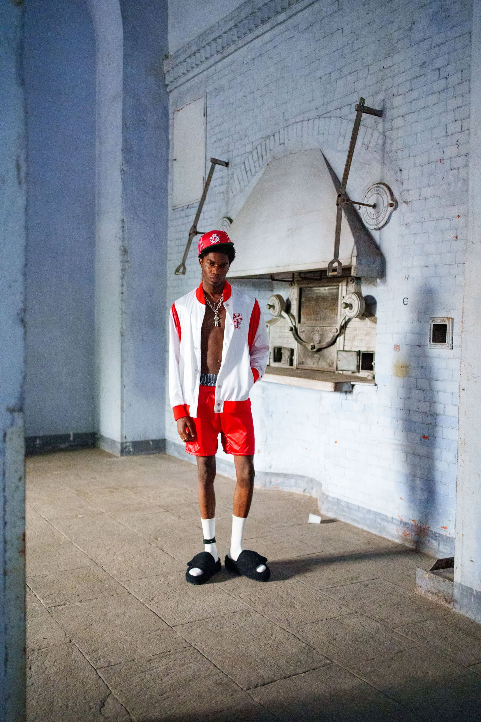Pdf Spring 2026 Men's Fashion Show Backstage