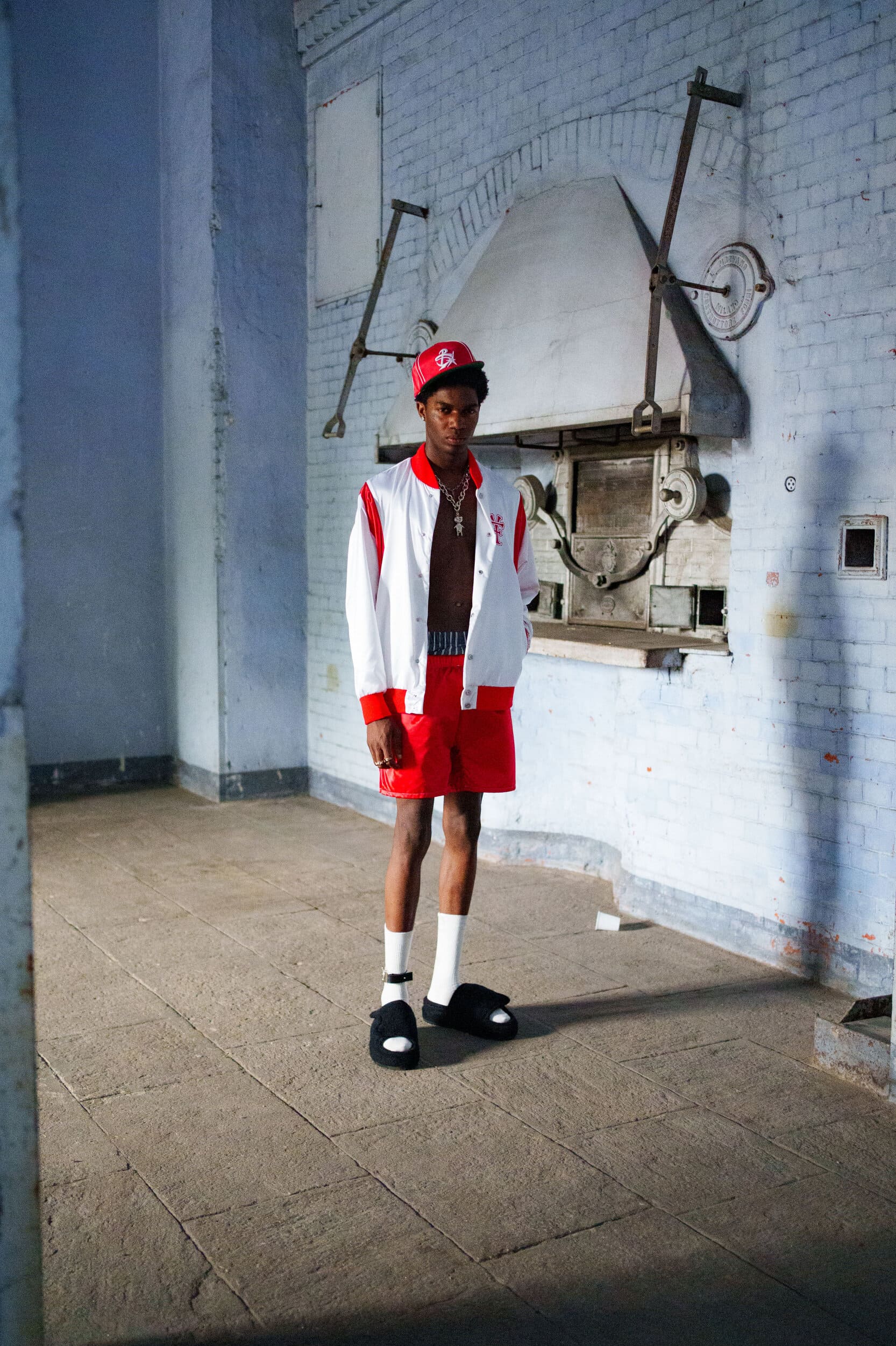 Pdf Spring 2026 Men's Fashion Show Backstage