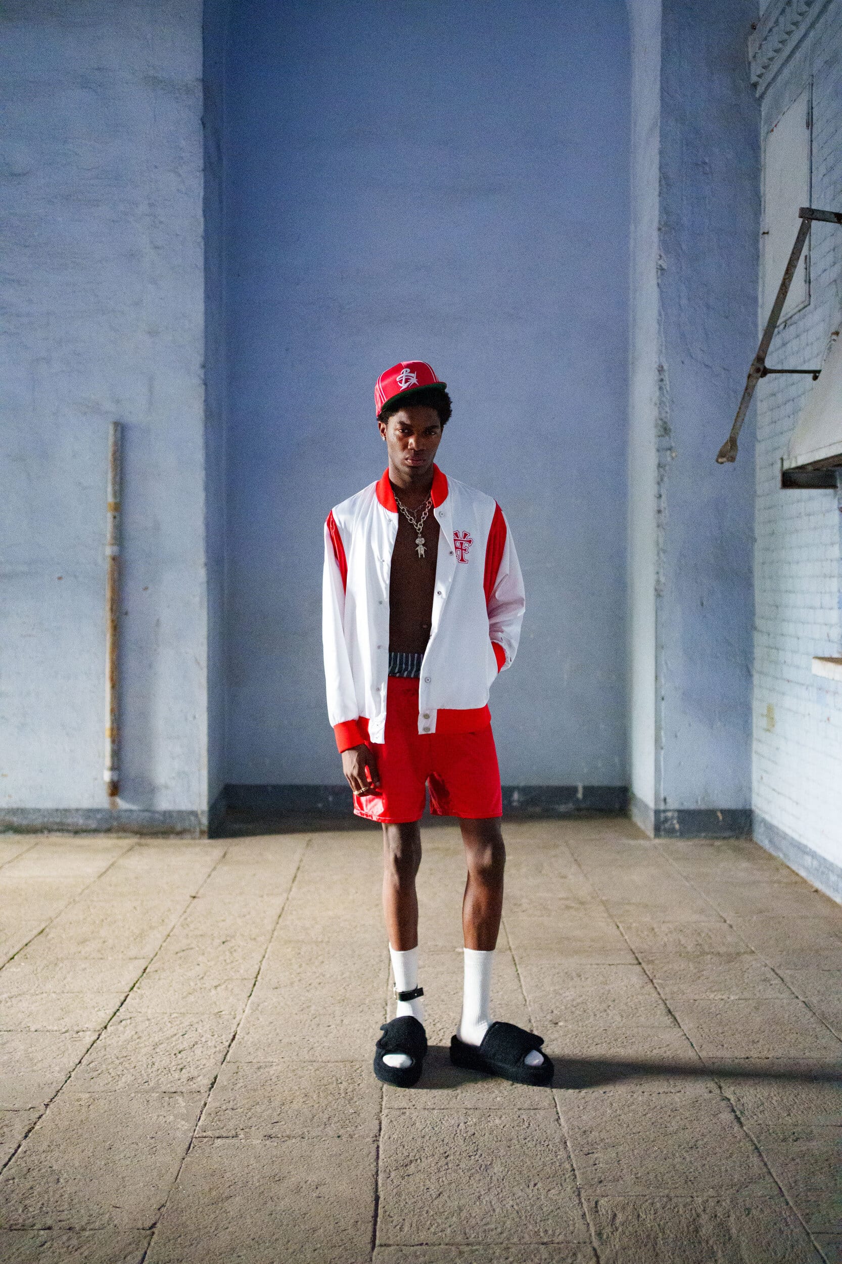 Pdf Spring 2026 Men's Fashion Show Backstage