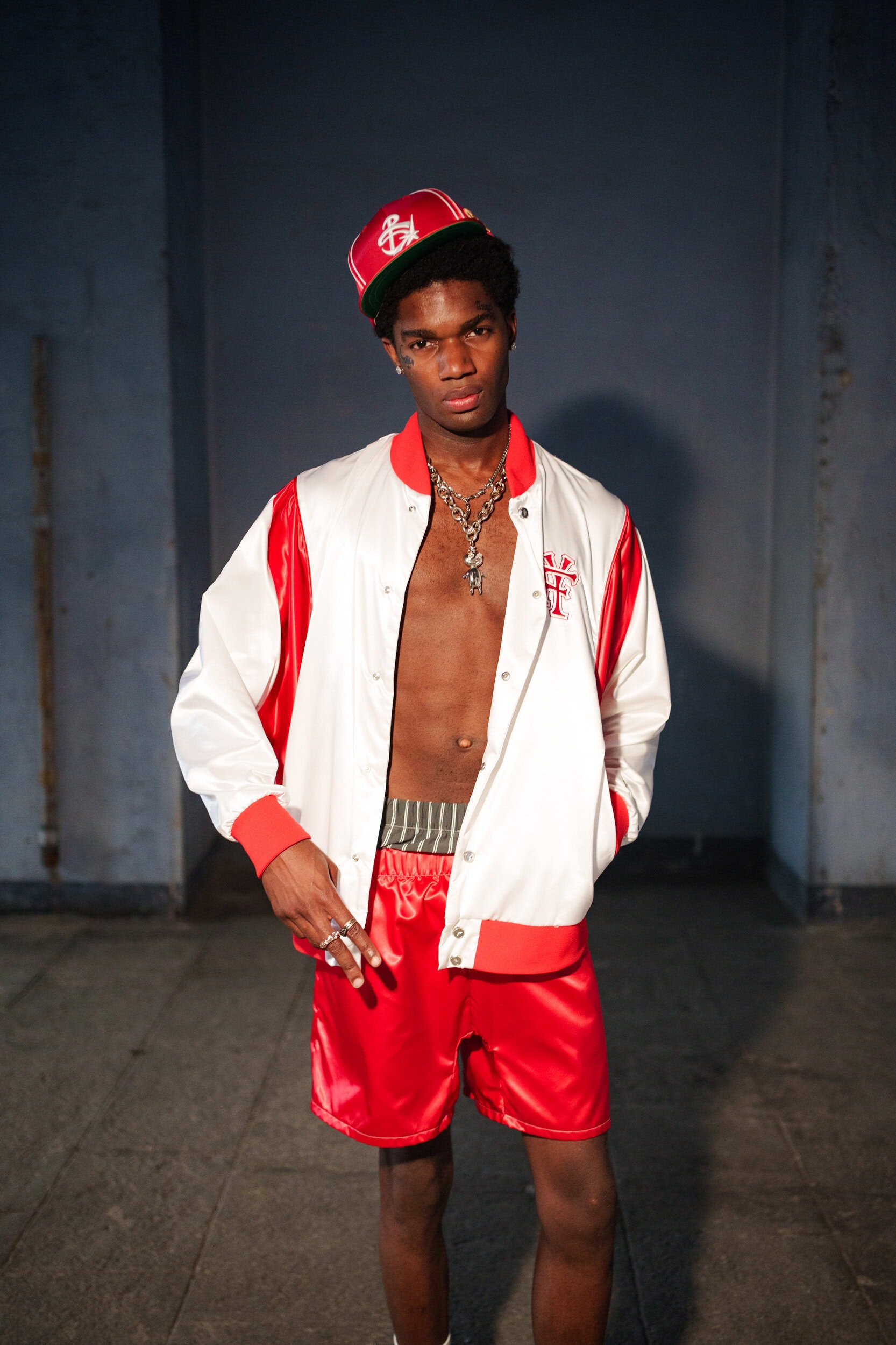 Pdf Spring 2026 Men's Fashion Show Backstage