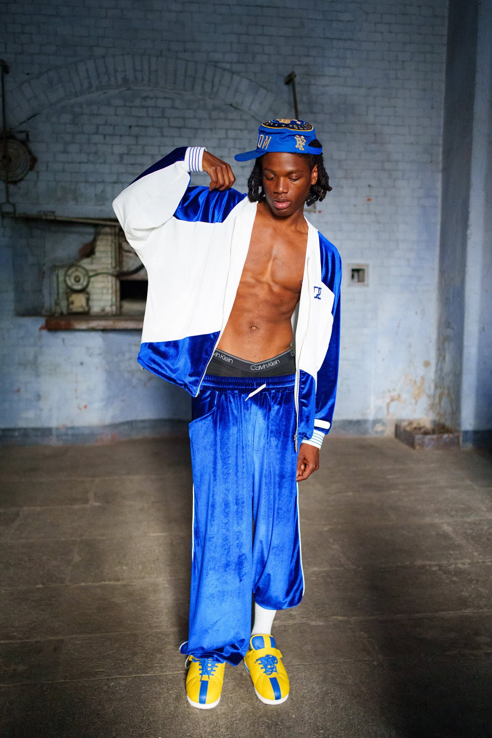 Pdf Spring 2026 Men's Fashion Show Backstage