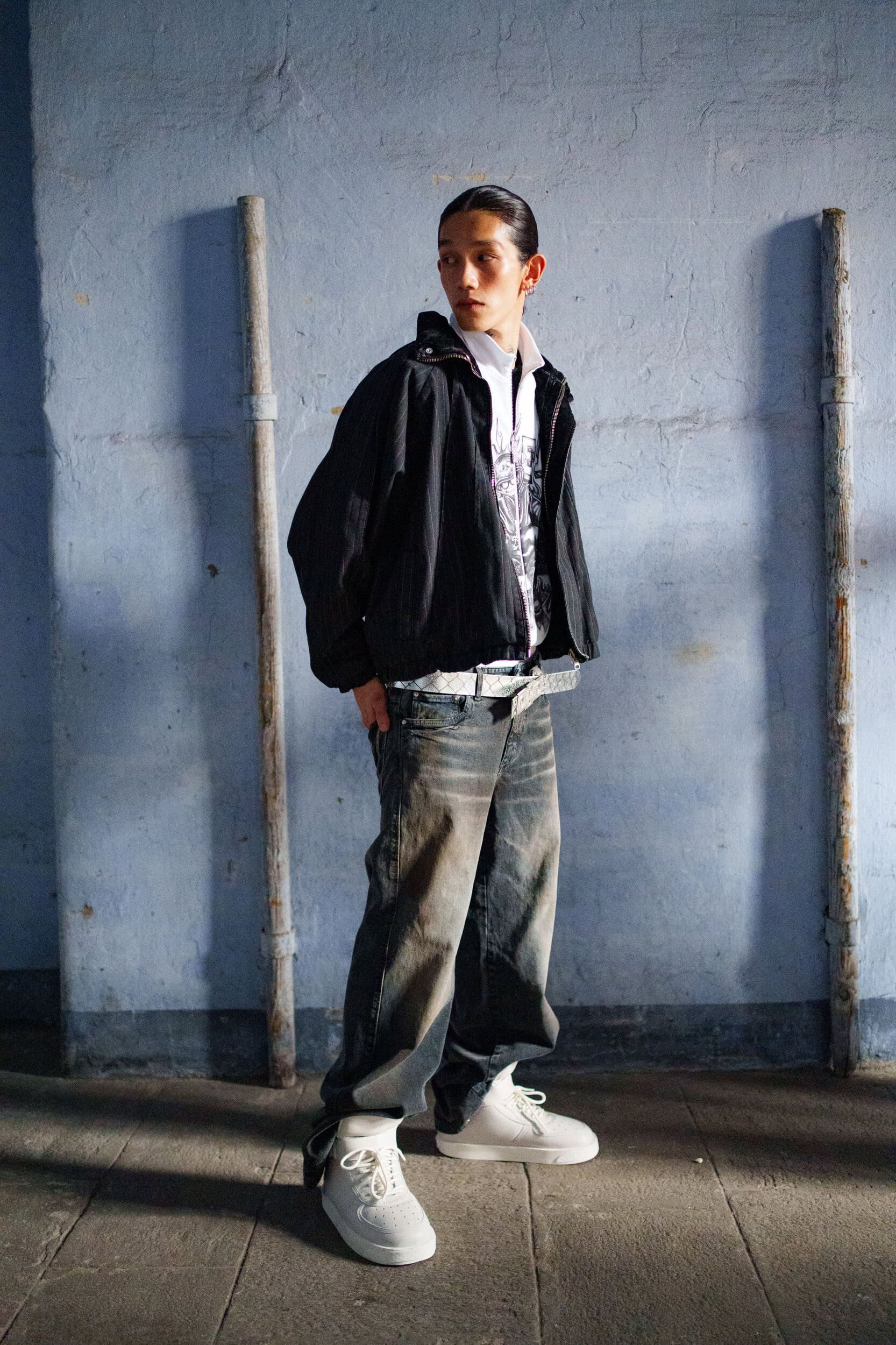 Pdf Spring 2026 Men's Fashion Show Backstage