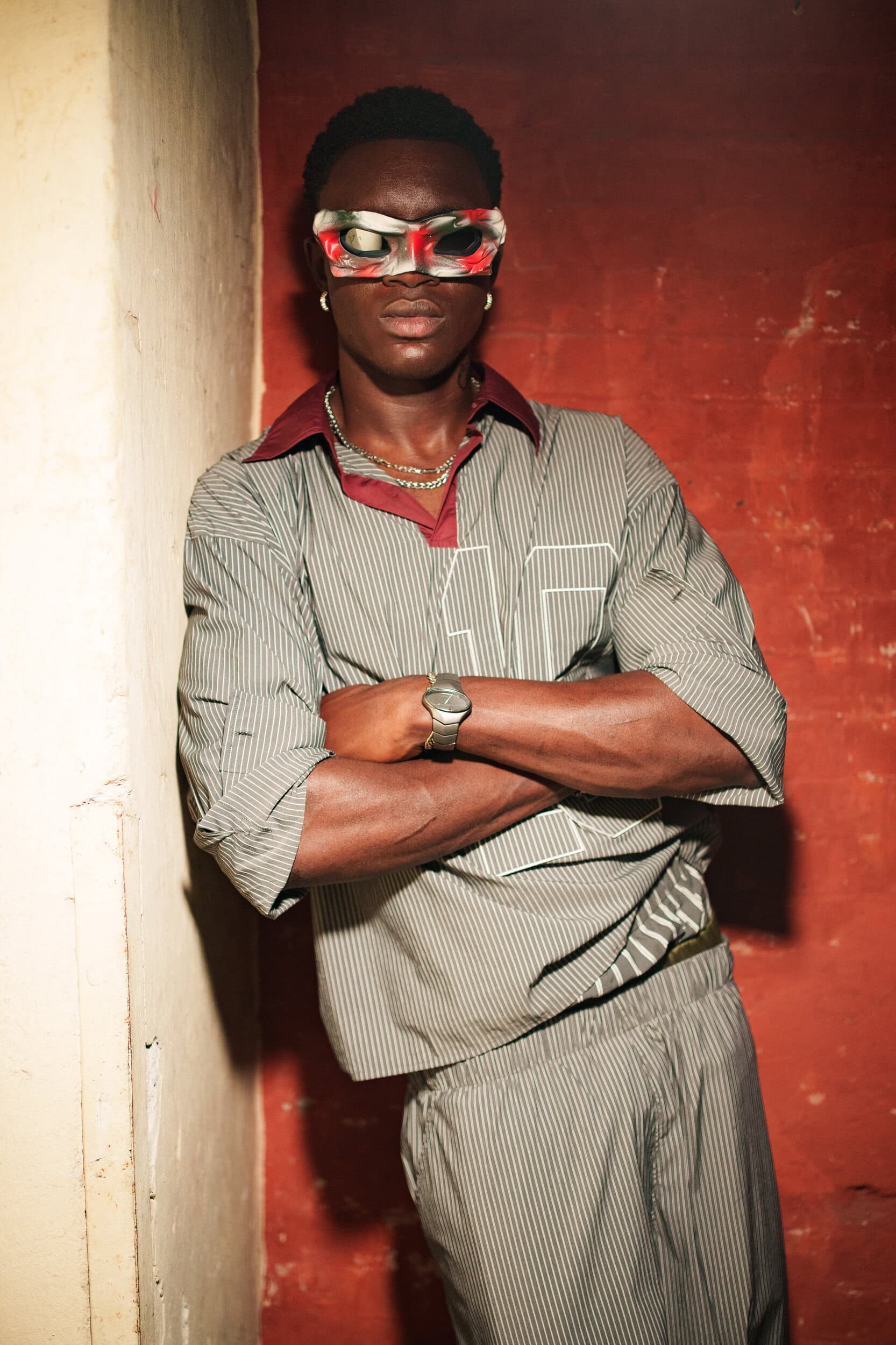 Pdf Spring 2026 Men's Fashion Show Backstage