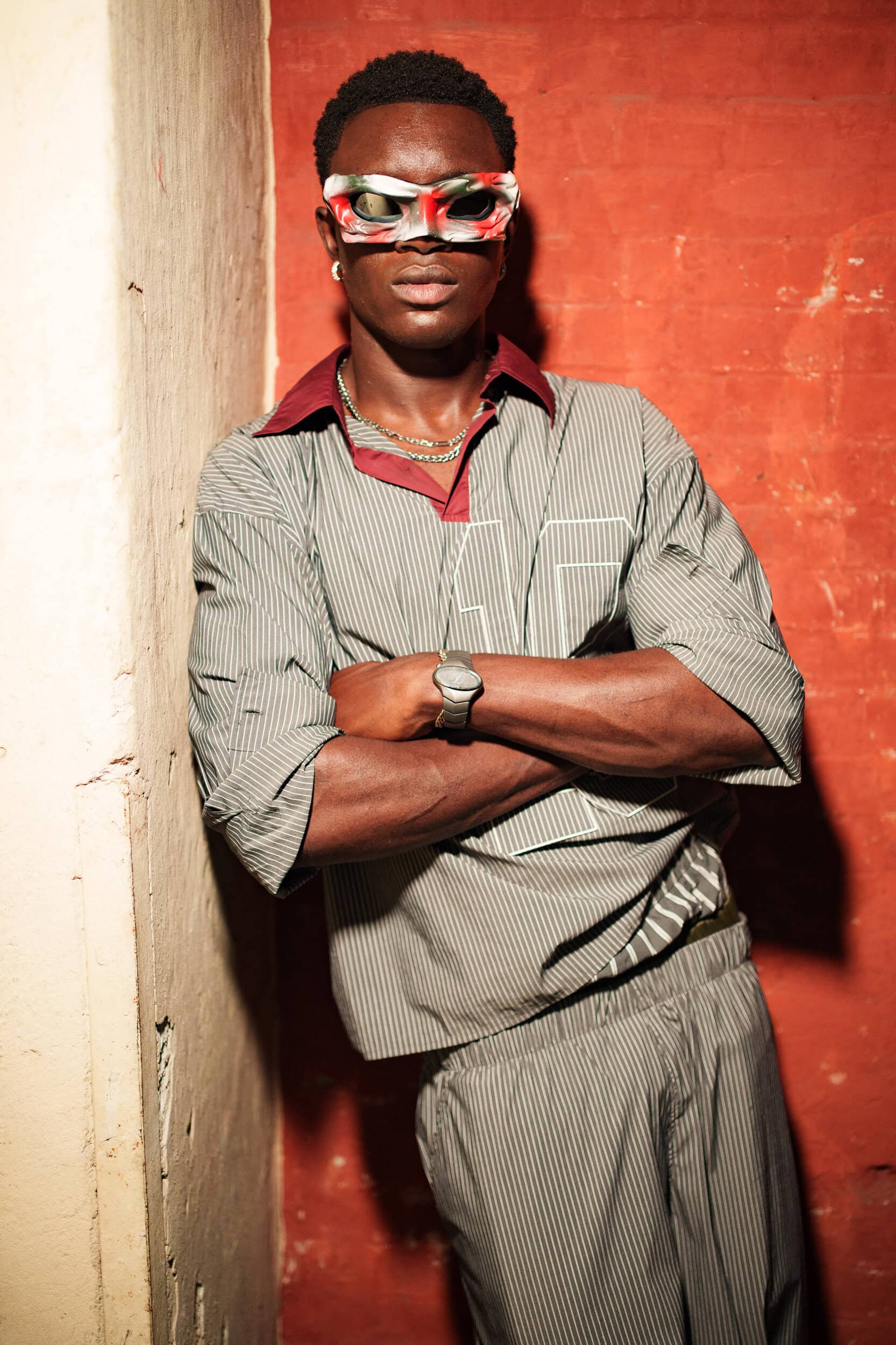 Pdf Spring 2026 Men's Fashion Show Backstage