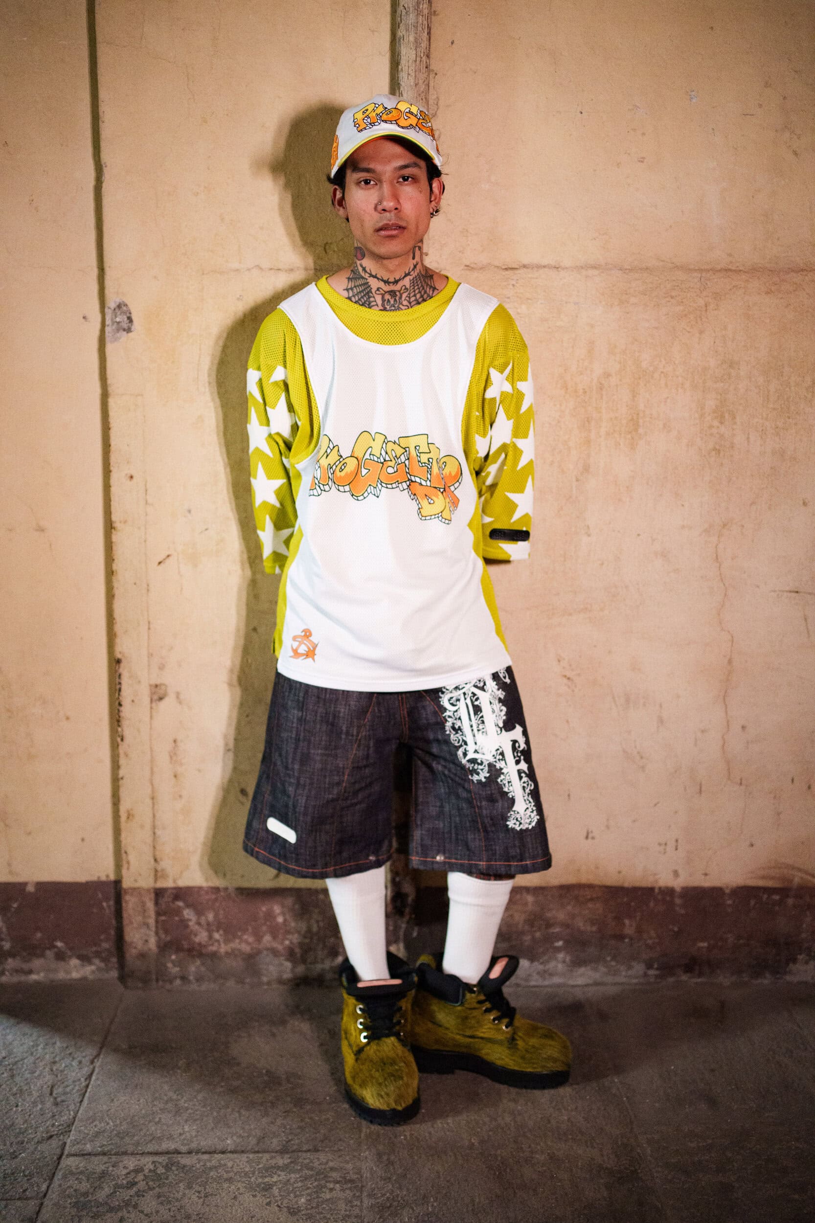 Pdf Spring 2026 Men's Fashion Show Backstage