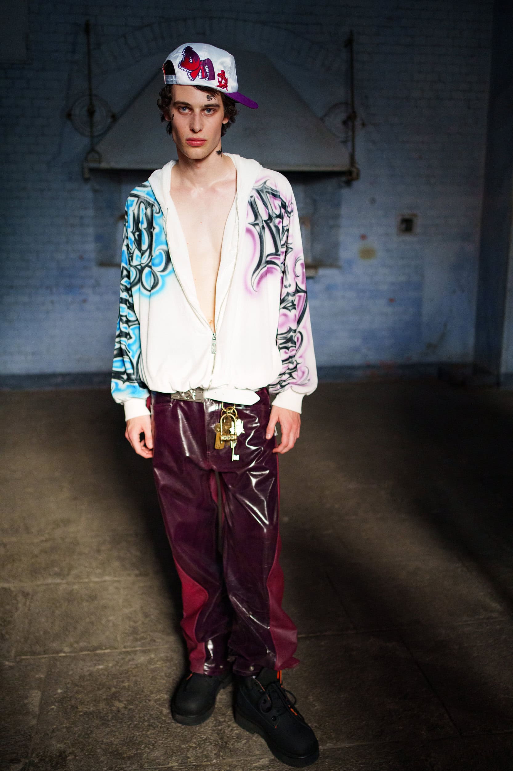 Pdf Spring 2026 Men's Fashion Show Backstage