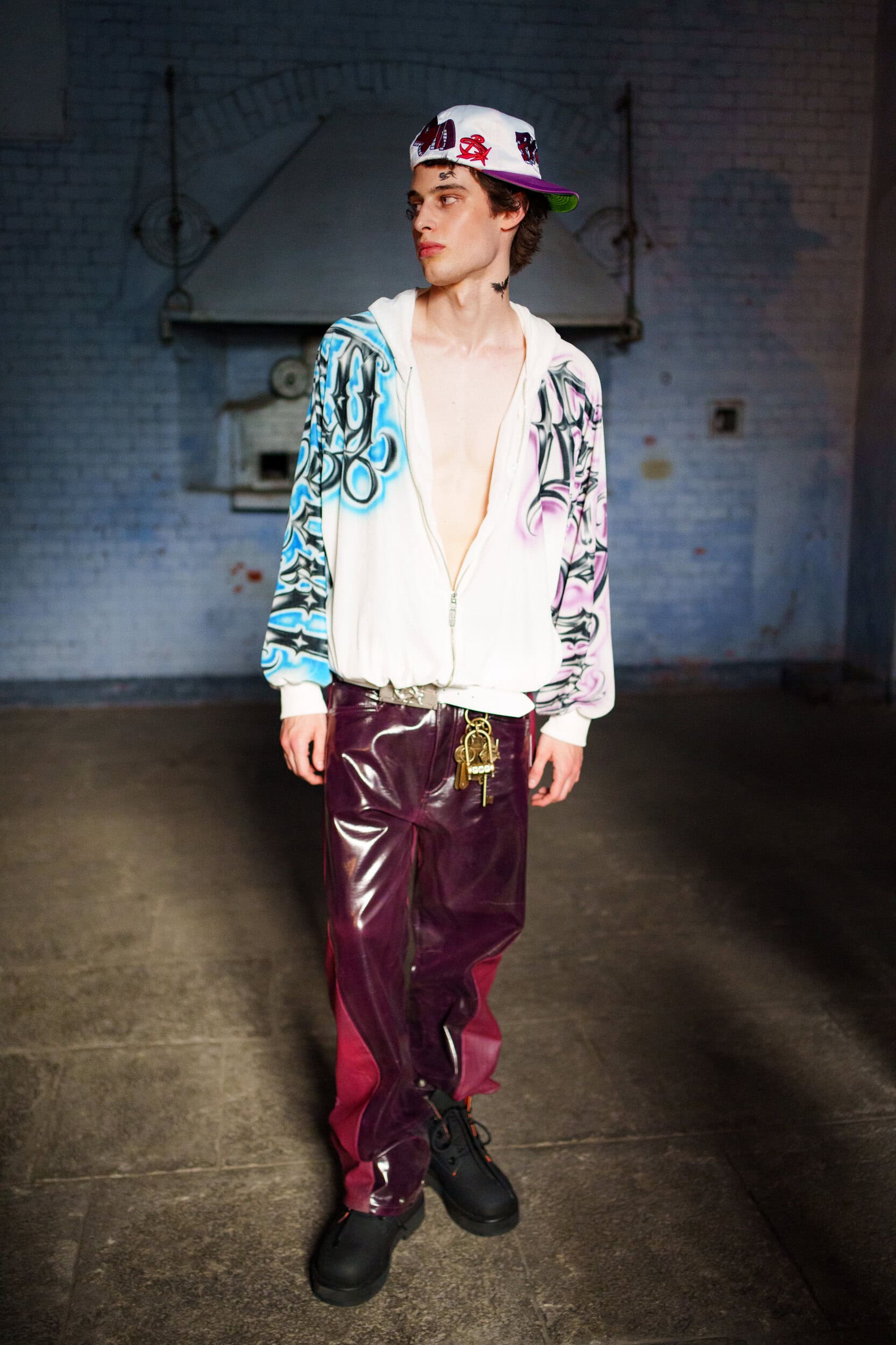 Pdf Spring 2026 Men's Fashion Show Backstage