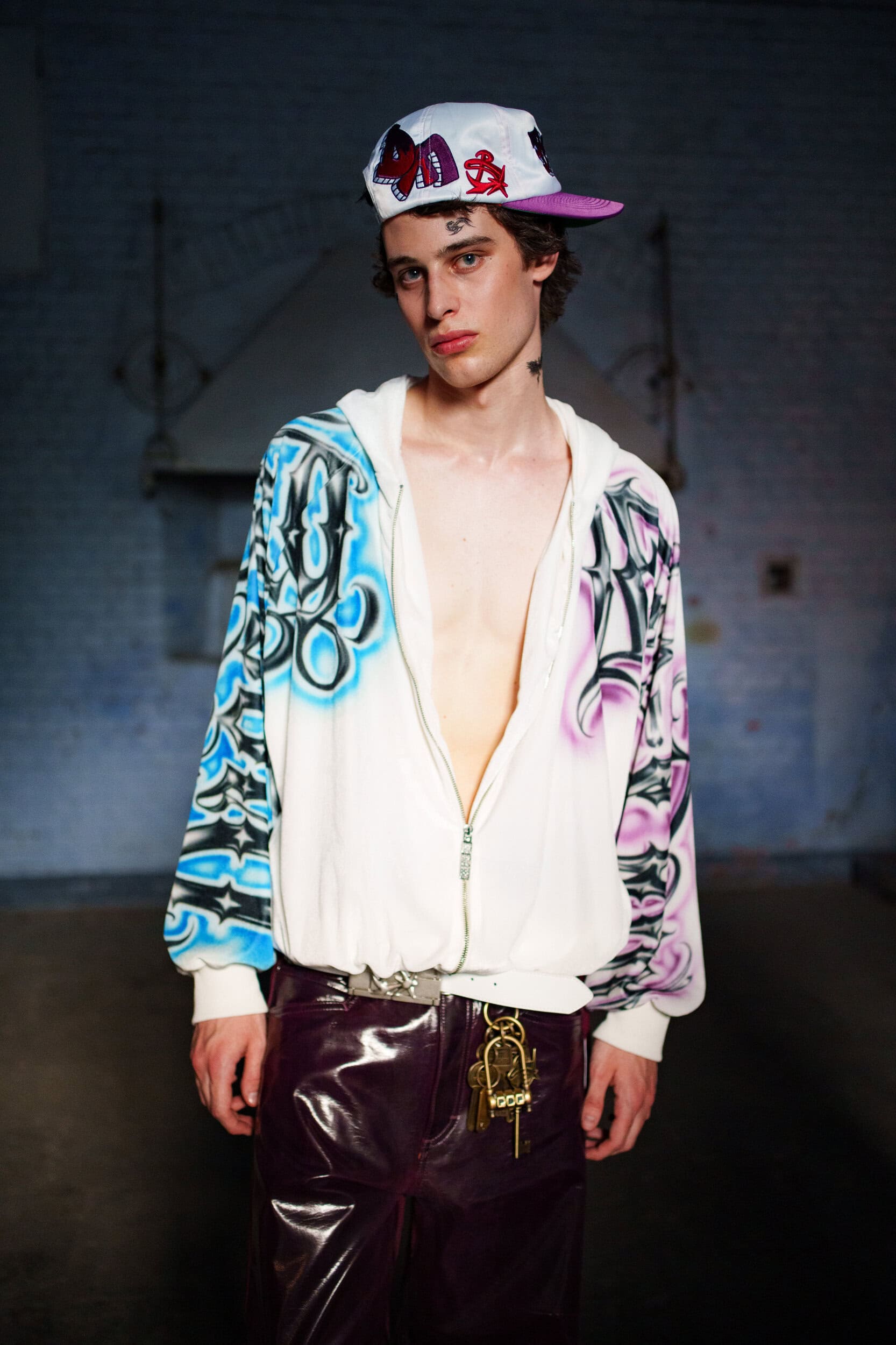 Pdf Spring 2026 Men's Fashion Show Backstage